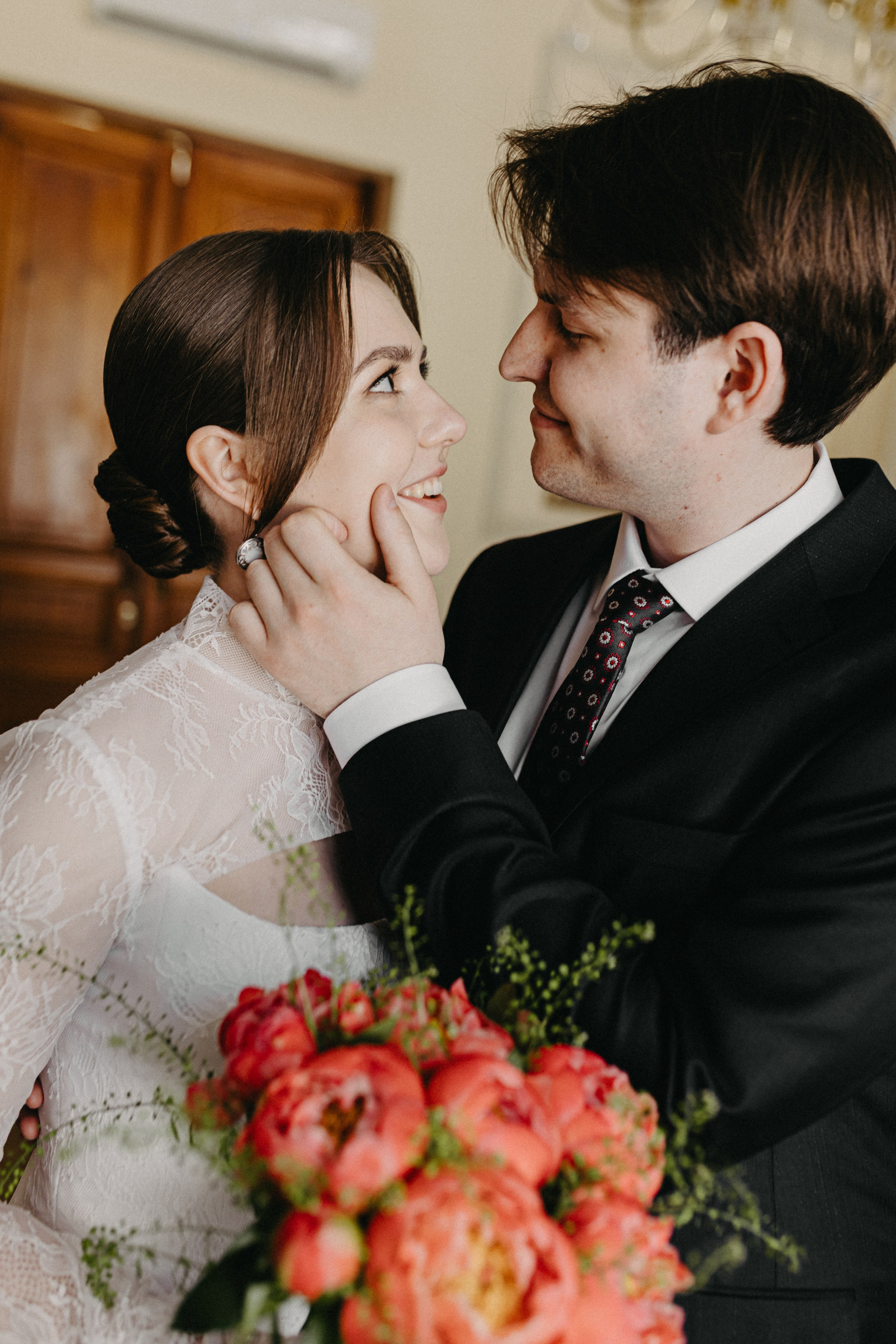 Свадьба Маши и Димы. Свадебный и семейный фотограф Женя Добрянская в Нижнем Новгороде