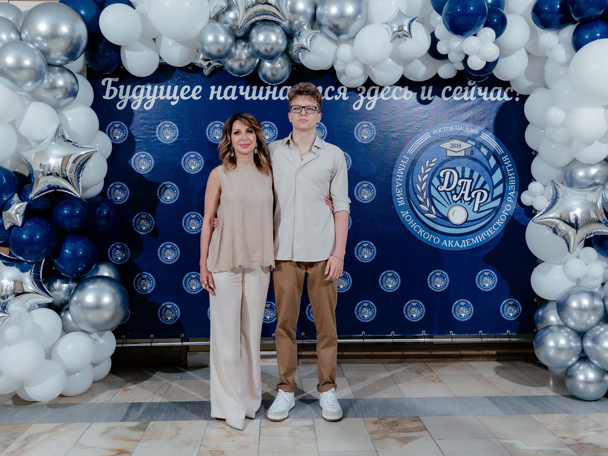 Школьный выпускной. Красильников Евгений — профессиональный фотограф в Ростове-на-Дону