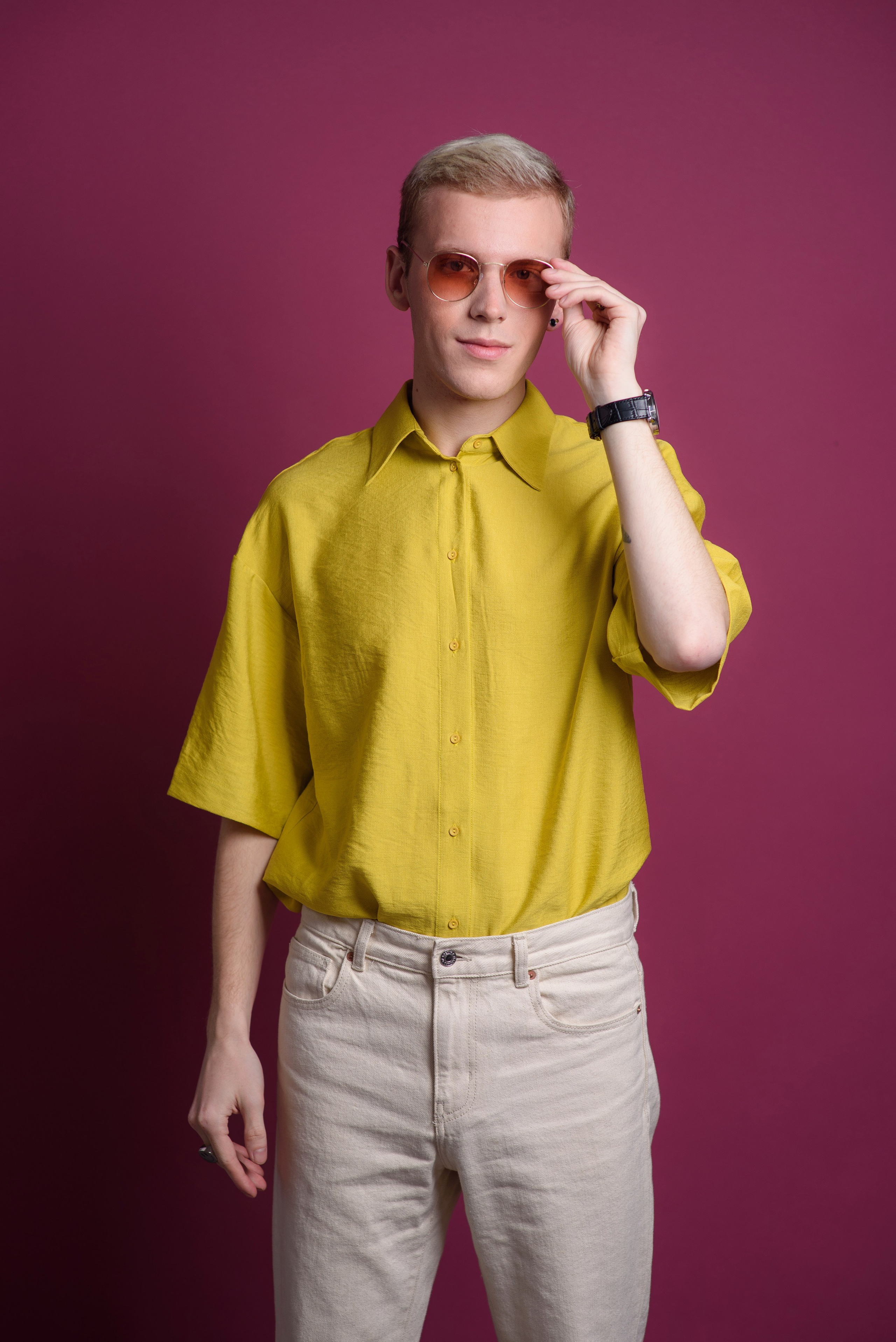 Вадим Стукалов, блогер, SMM-специалист. Бренд-фотограф для экспертов и блогеров в Москве Влада Горбовская