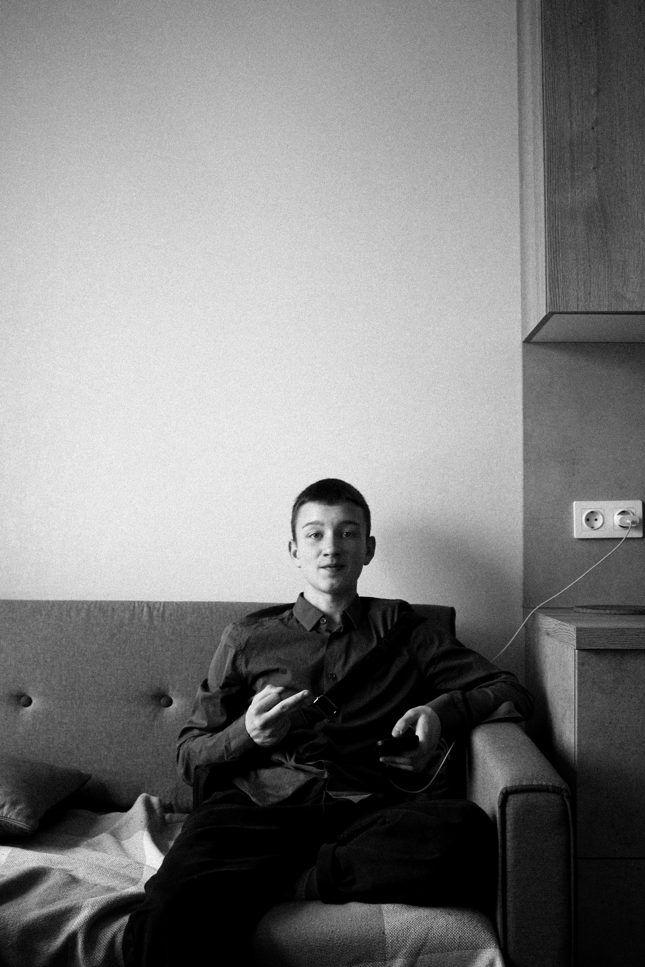 Kirill and Sascha. Фотограф в Казани / Регина Суфиянова