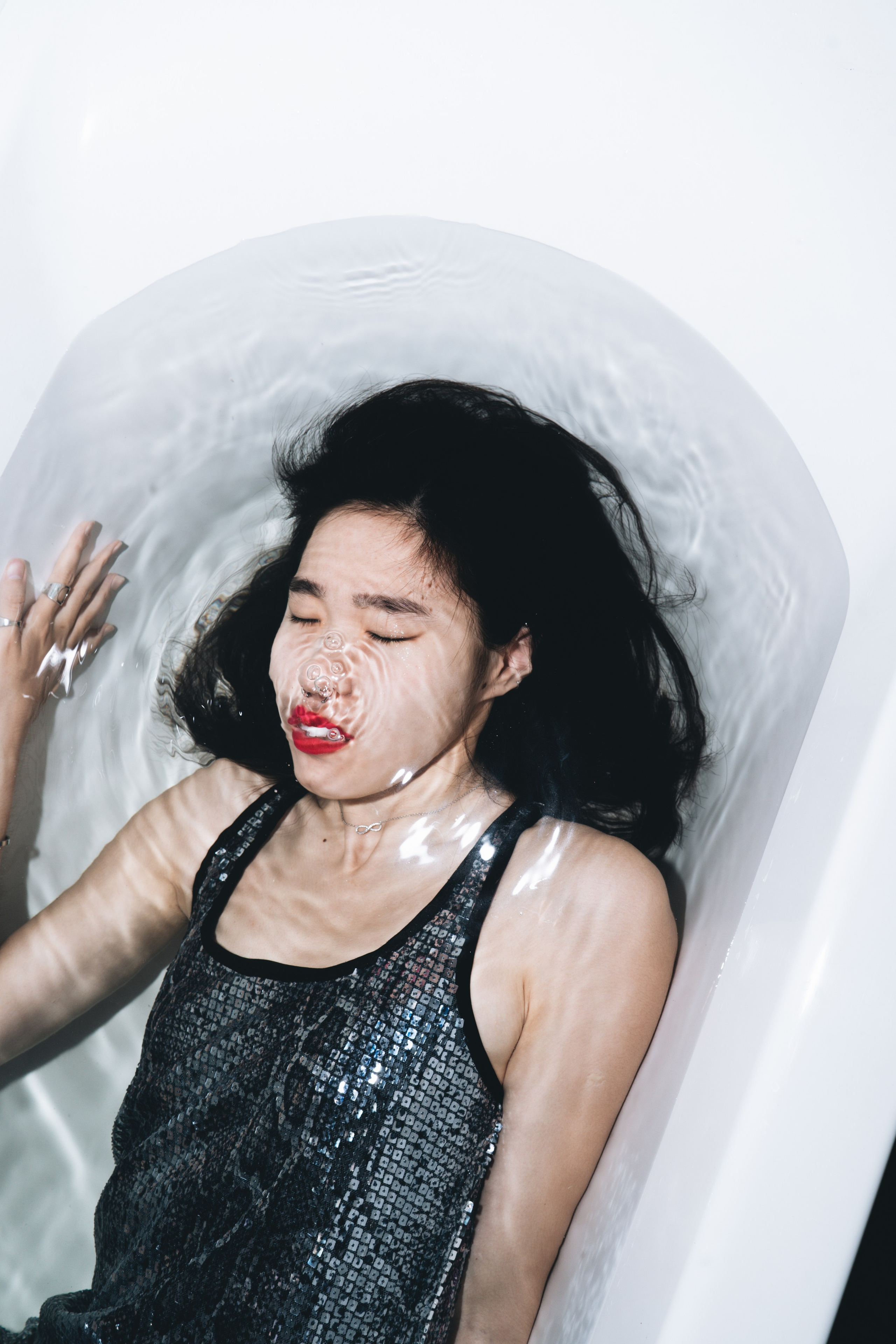 Fisherman’s daughter. Sasha Speranskii — Conceptual Photographer | Based in Moscow