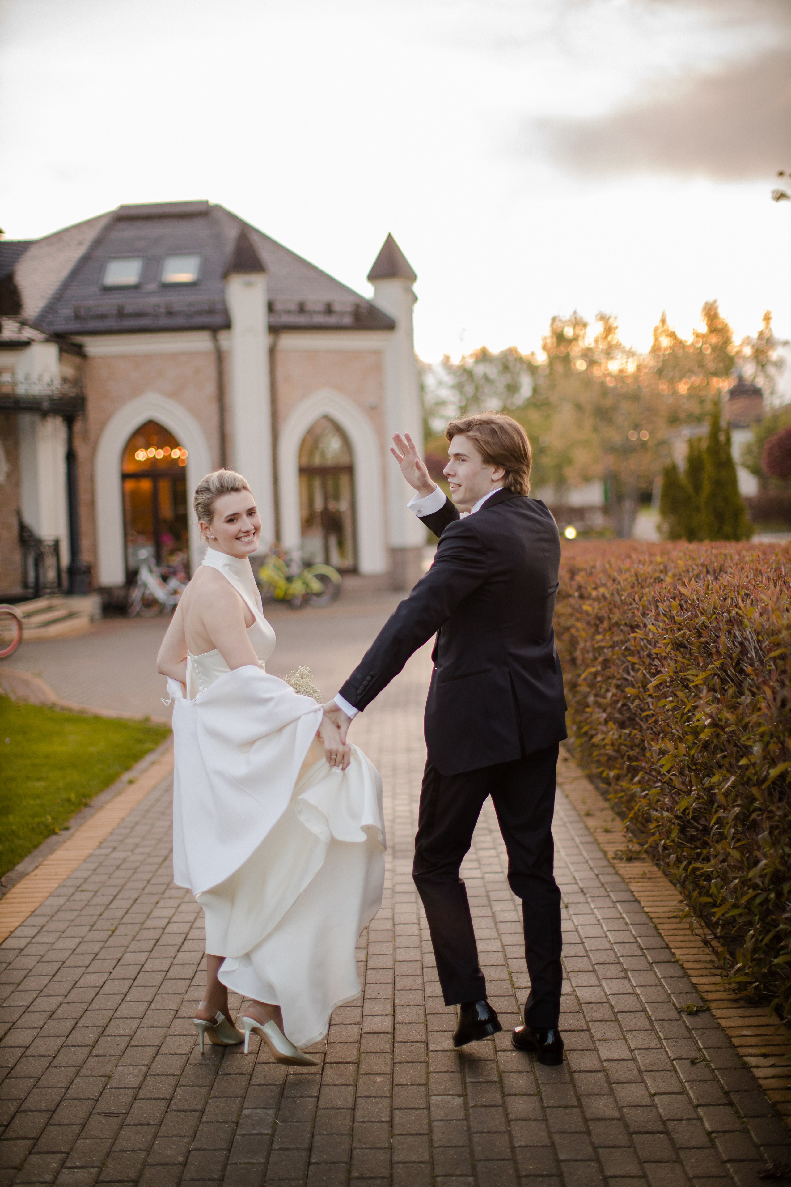 Свадьба Беатрис. Семейный и детский фотограф в Москве Кузьмина Мария