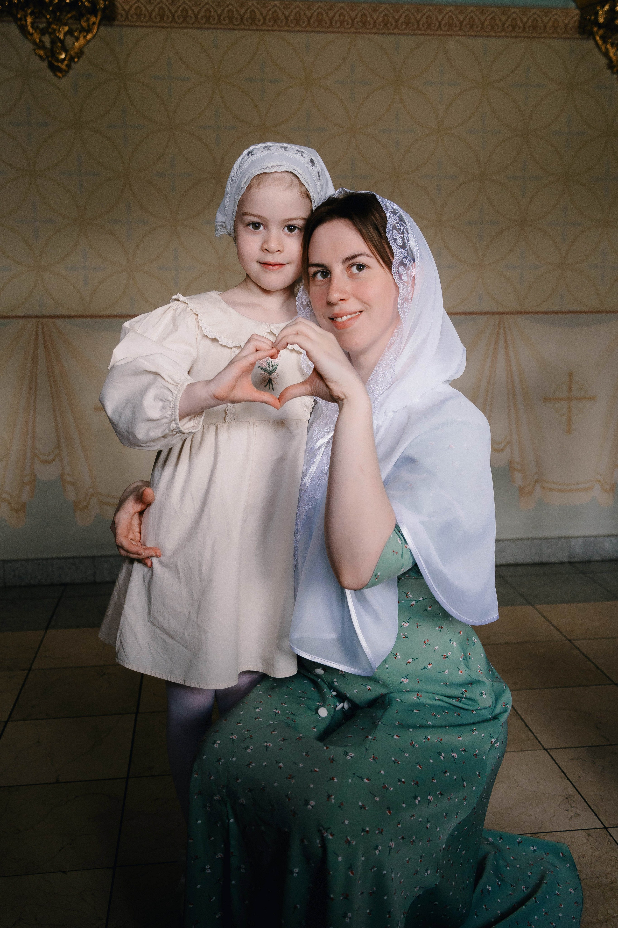 Крещение. Свадебный и семейный фотограф в Санкт-Петербурге Виктор Голубев