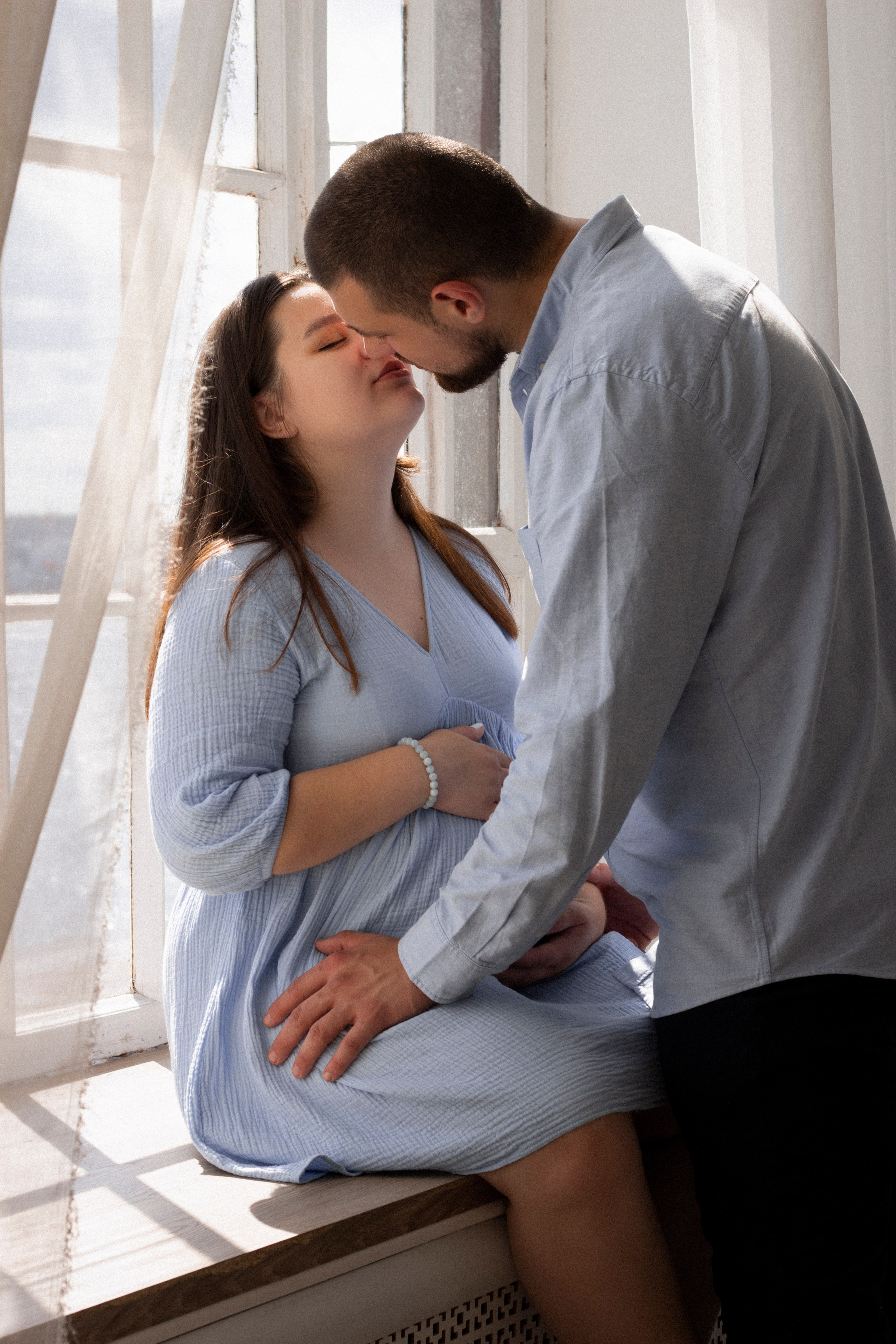 Ирина и Дмитрий. Фотограф в Санкт-Петербурге Смирнова Диана