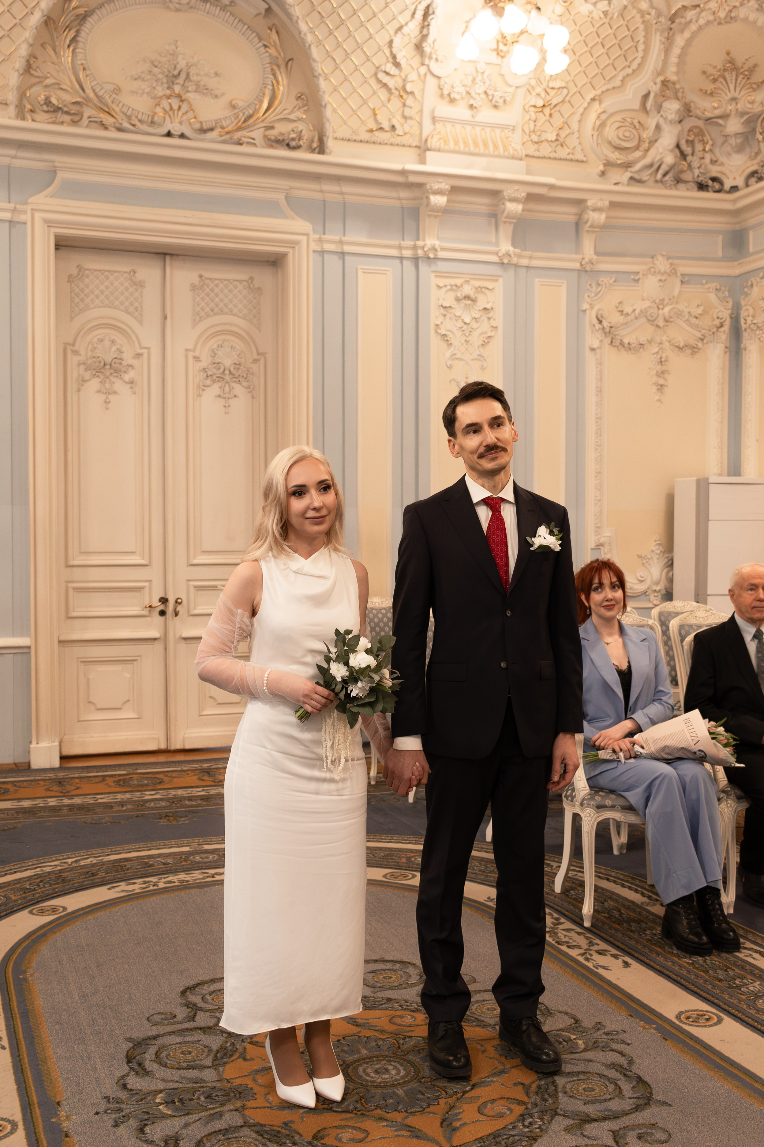 Кристина и Дмитрий. Фотограф в Санкт-Петербурге Смирнова Диана