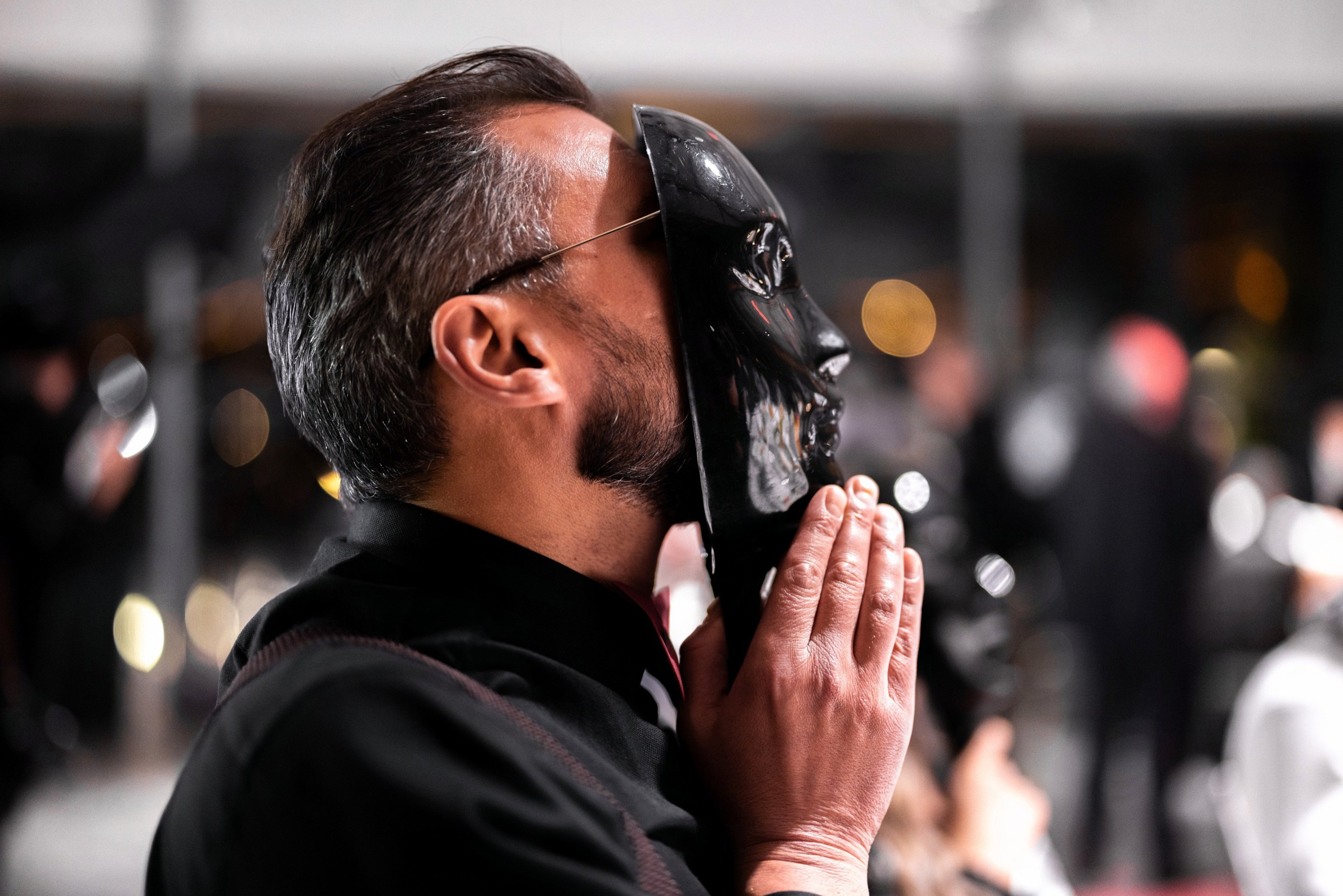 Индустрия маркировки. Андрей Шаповалов — репортажный фотограф в Москве