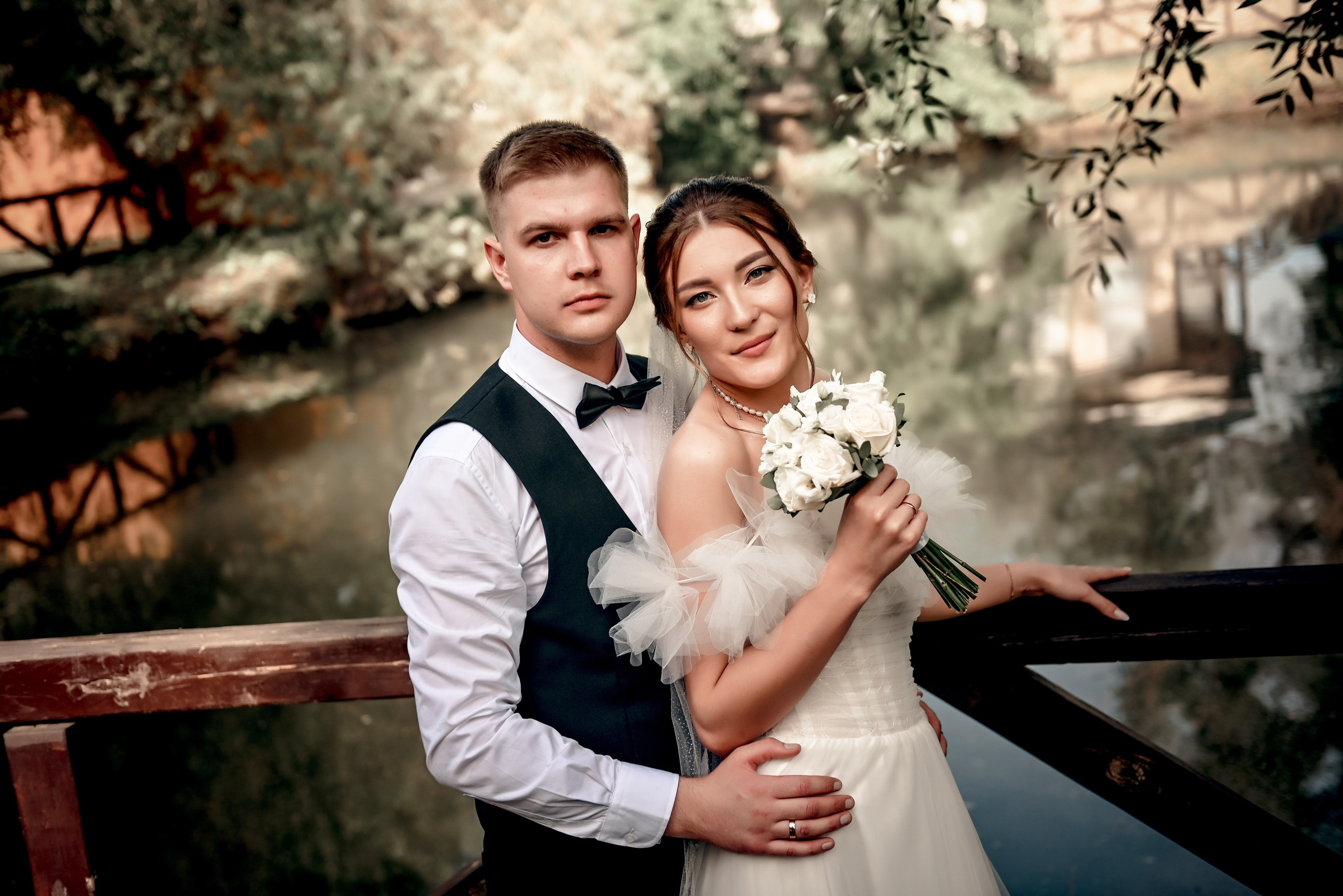 Алексей и Дарья. Свадебный, семейный, детский, контент фотограф в Омске Максим Ильин