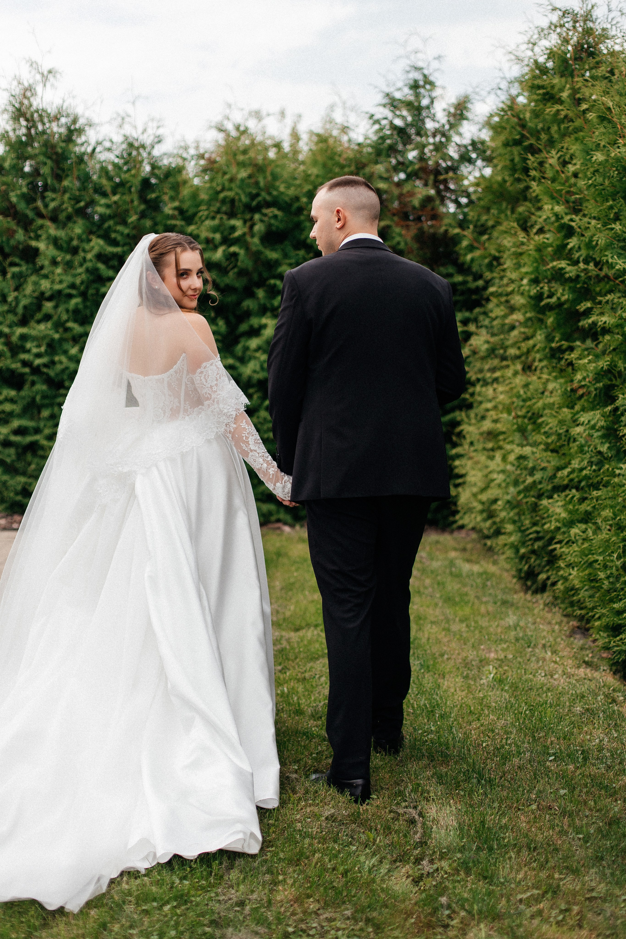 Евгений и Жанна. Свадебный фотограф и видеограф