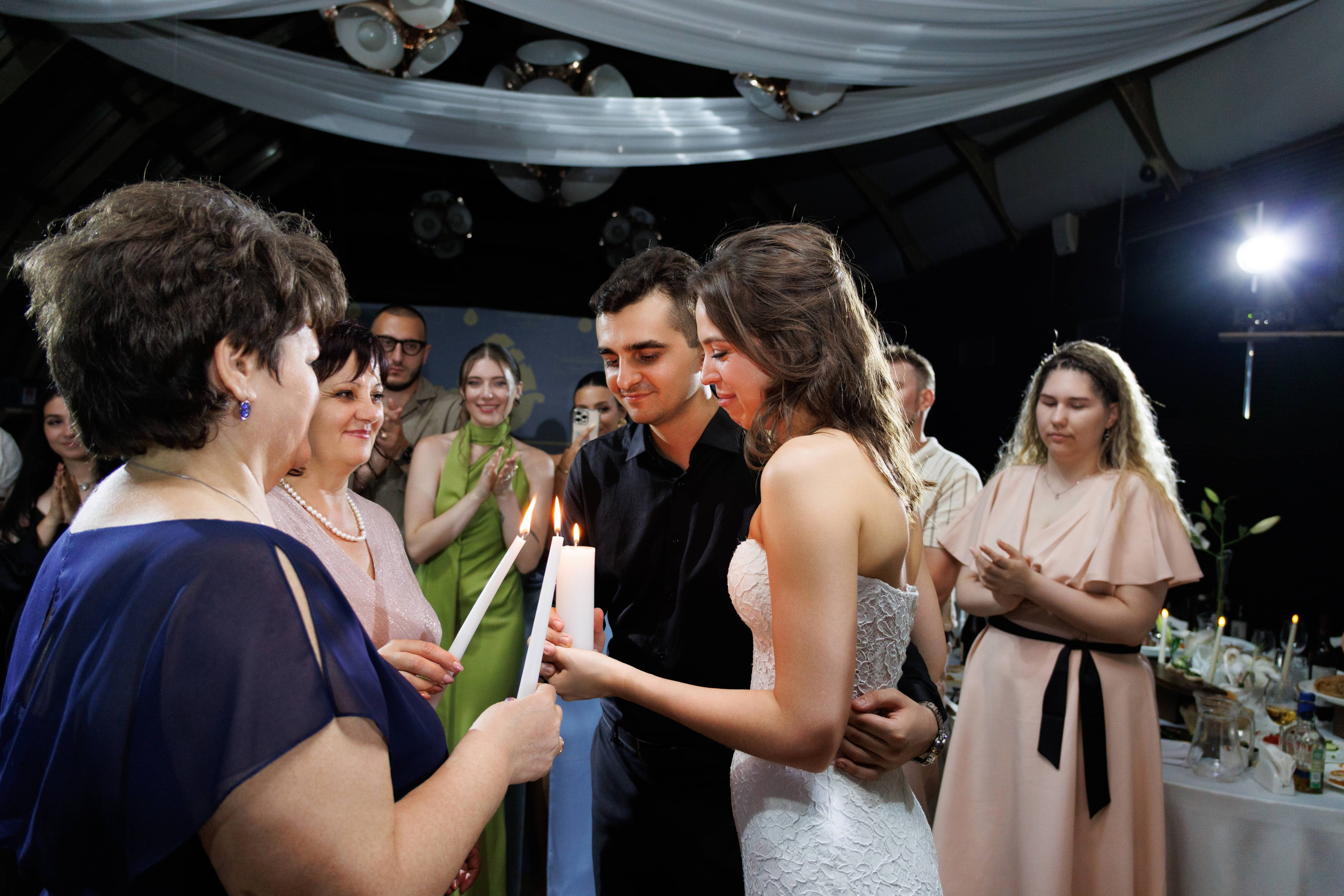 Свадьба Максима и Дианы в SOHO