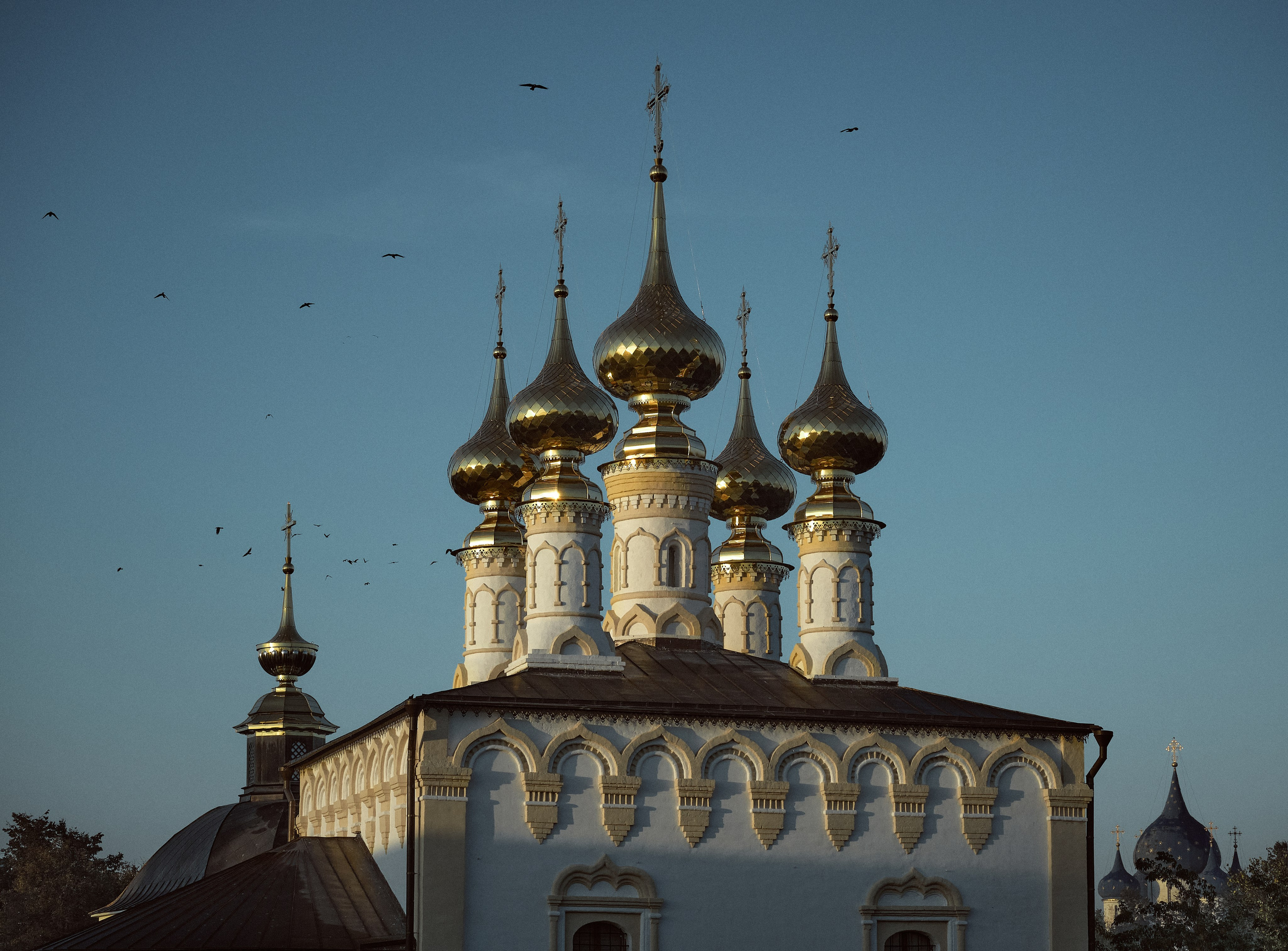 Suzdal City / The Golden Ring of Russia. Aleksandr Kobtsev