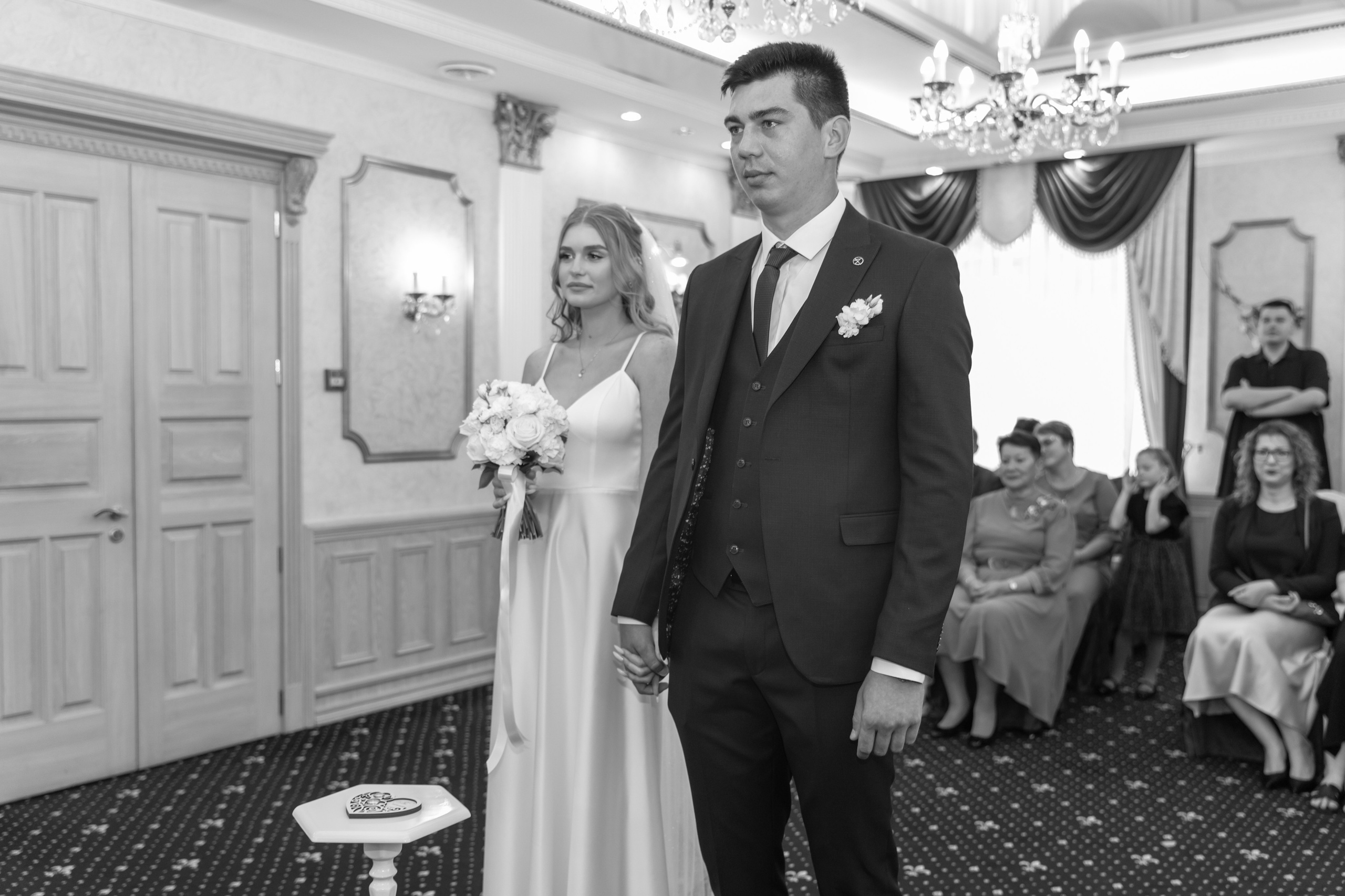 Александра & Семён. Фотограф Южно-Сахалинск Сахалин Анастасия Тучина