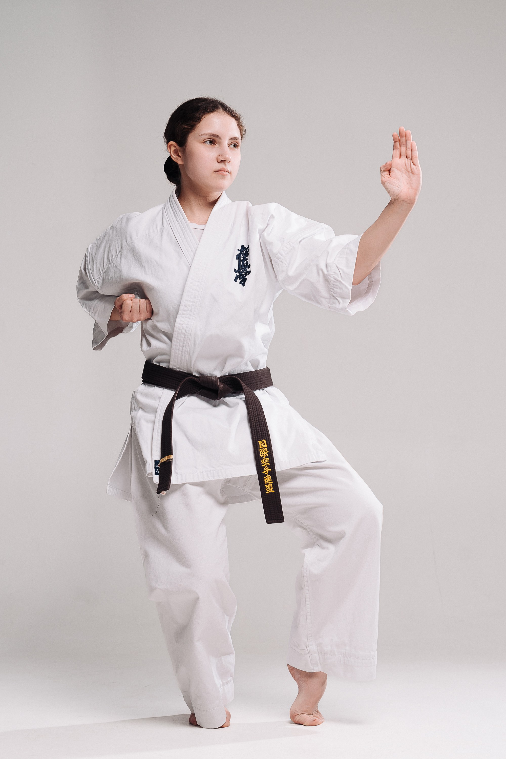 Клуб каратэ Дельта. Паша Страхов — фотограф