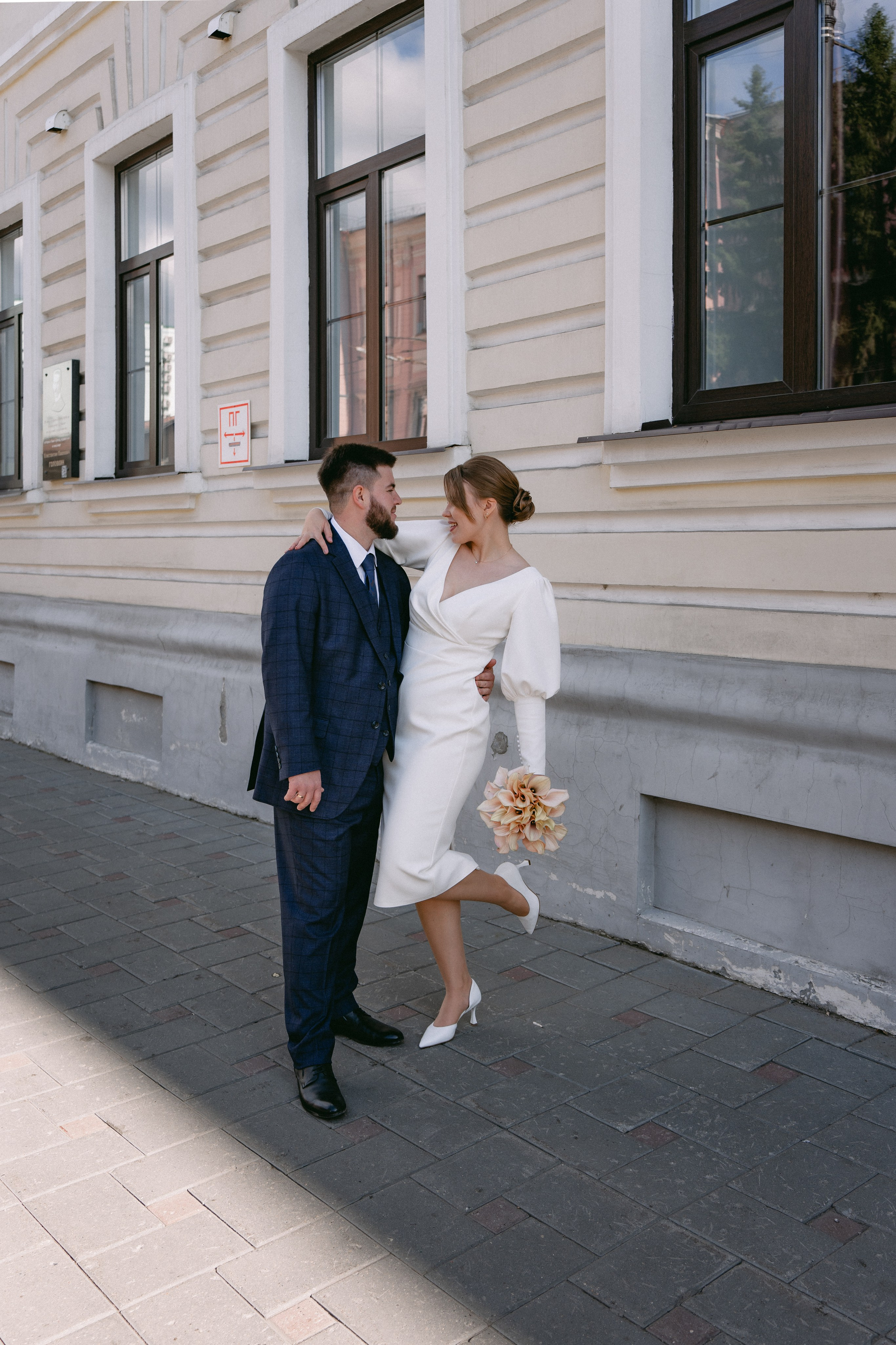 Максим и Ирина. Фотограф в Самаре Оксана Кин