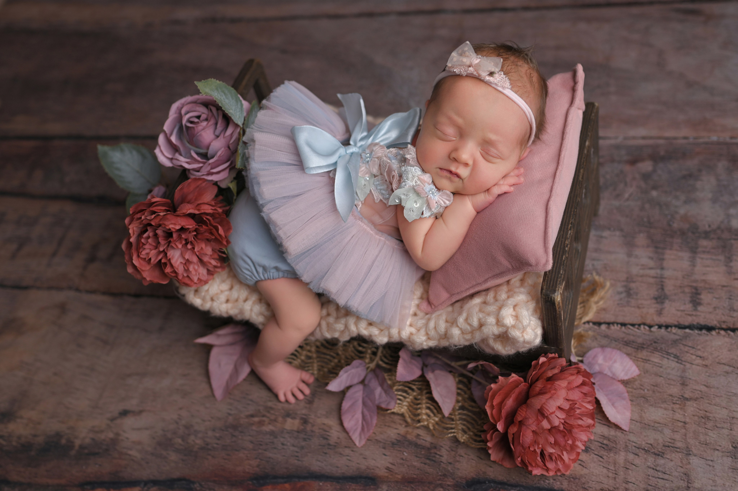 Портфолио newborn. Фотограф новорожденных в Москве Воробьева Юлия