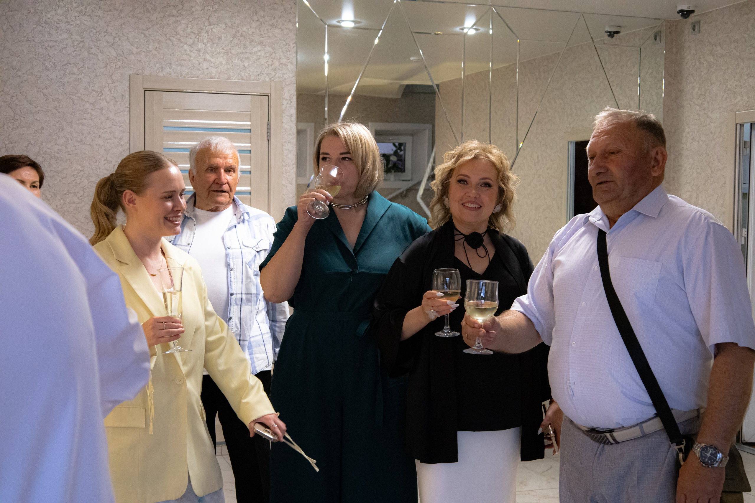 OKSANA BIRTHDAY. Photokarish