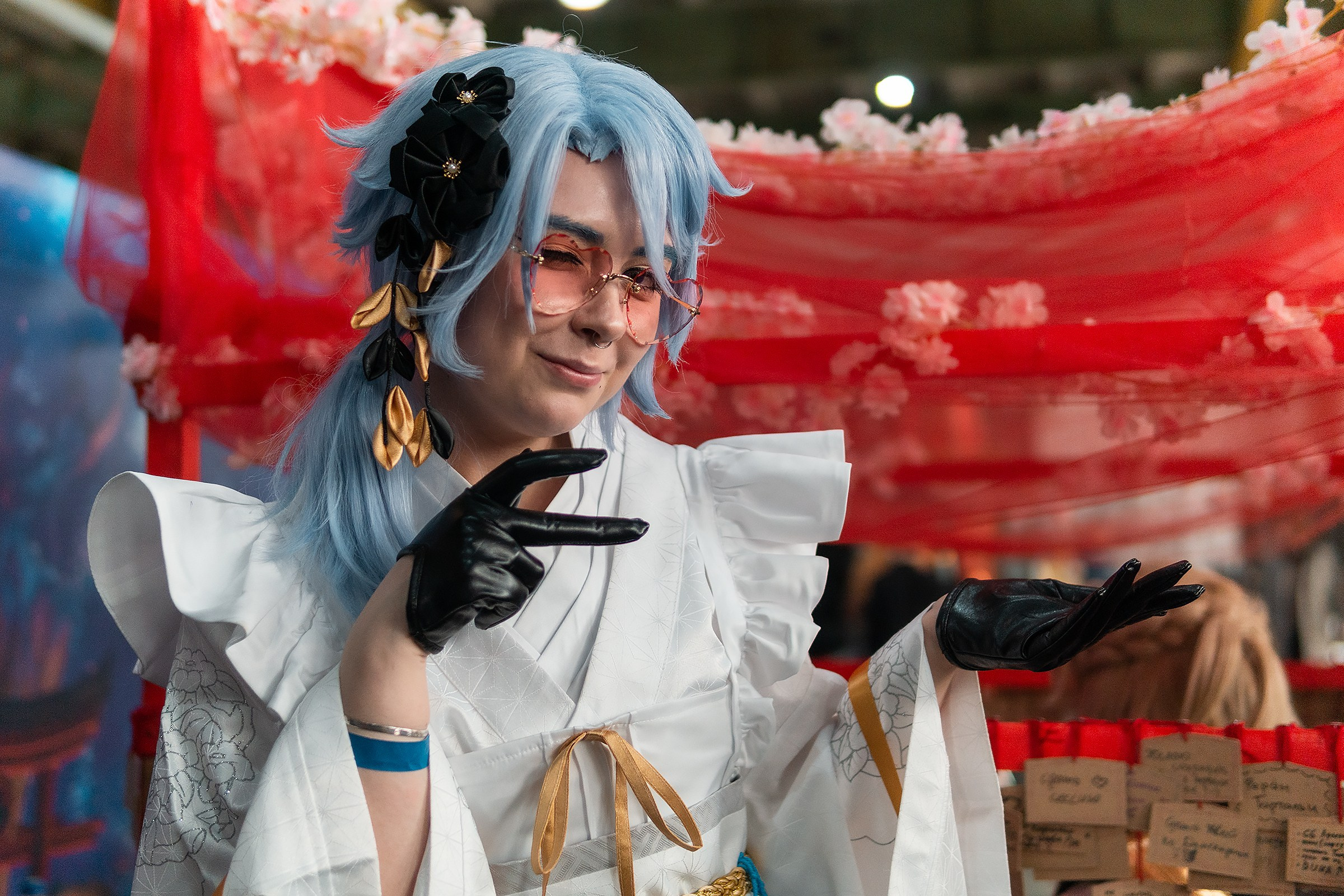 Старкон 2024. Фотограф в Санкт-Петербурге и ЛО Егор Ставер