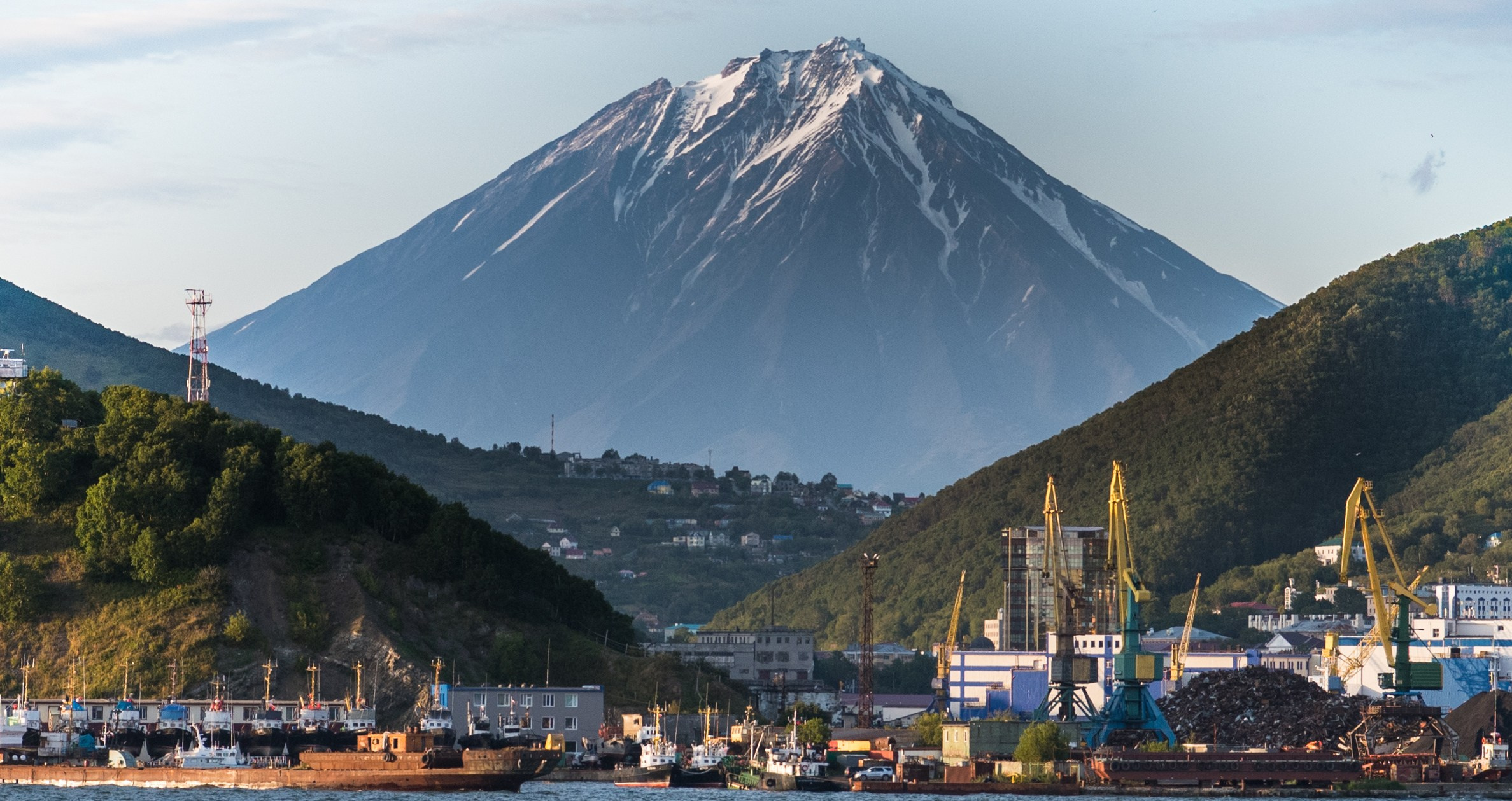 Курильские острова. Репортажная фотосъемка в Сочи