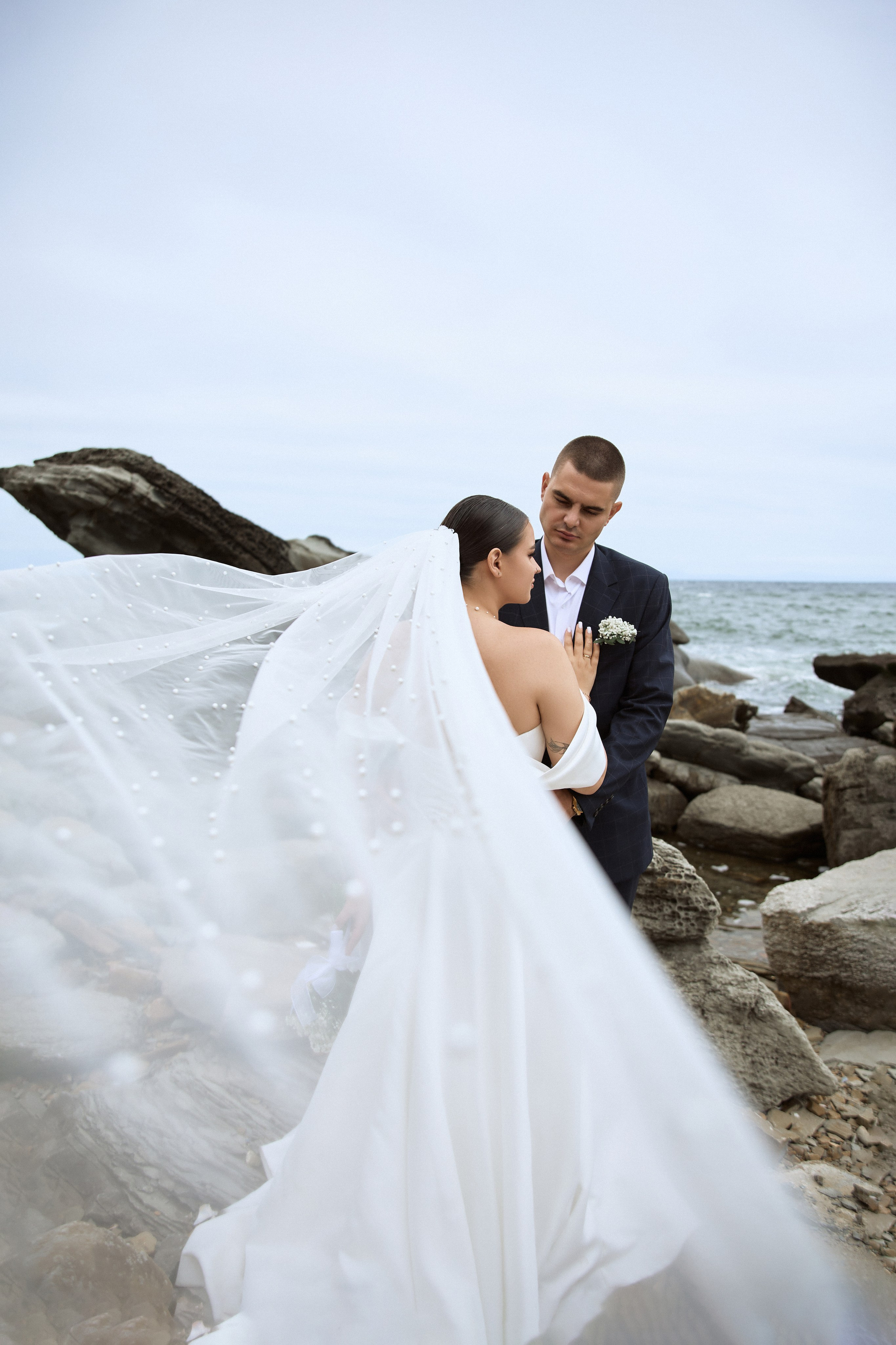 Александра и Максим. Фотограф в г. Уссурийск Юлия Зозуля