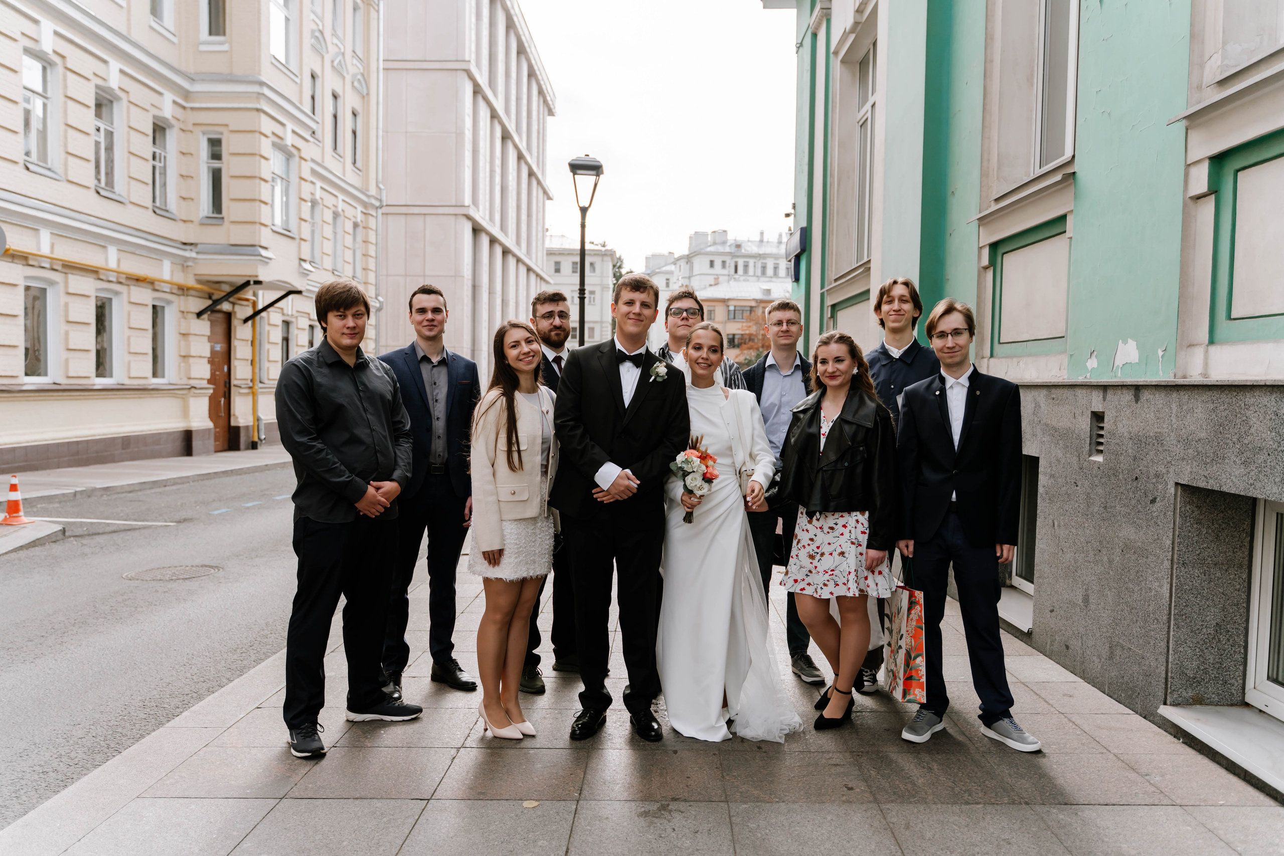 Глеб и Елена. Фотограф Елизавета Савина