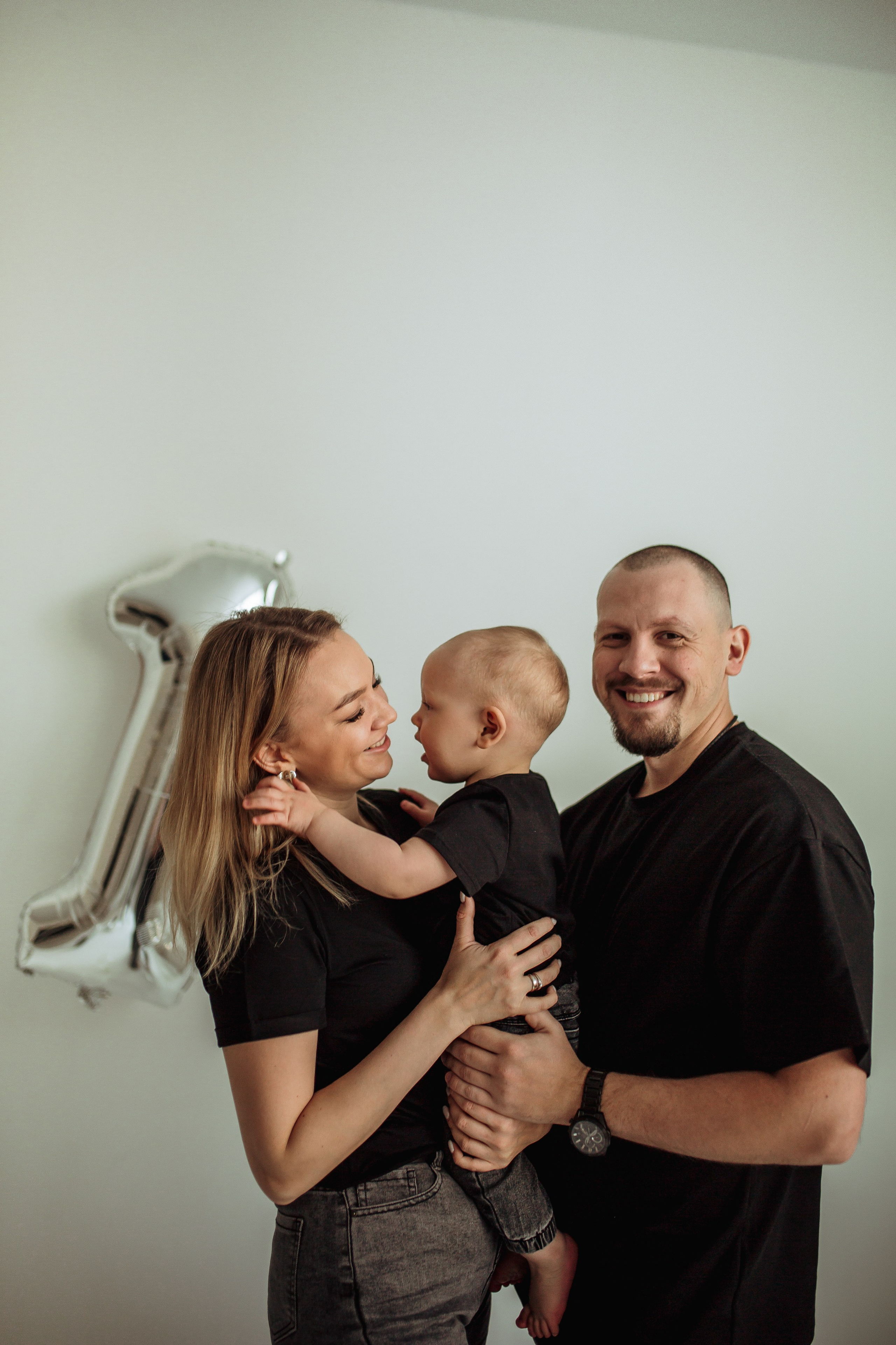 Артур 1 год. Семейный и Свадебный фотограф в Санкт-Петербурге Плохая Екатерина