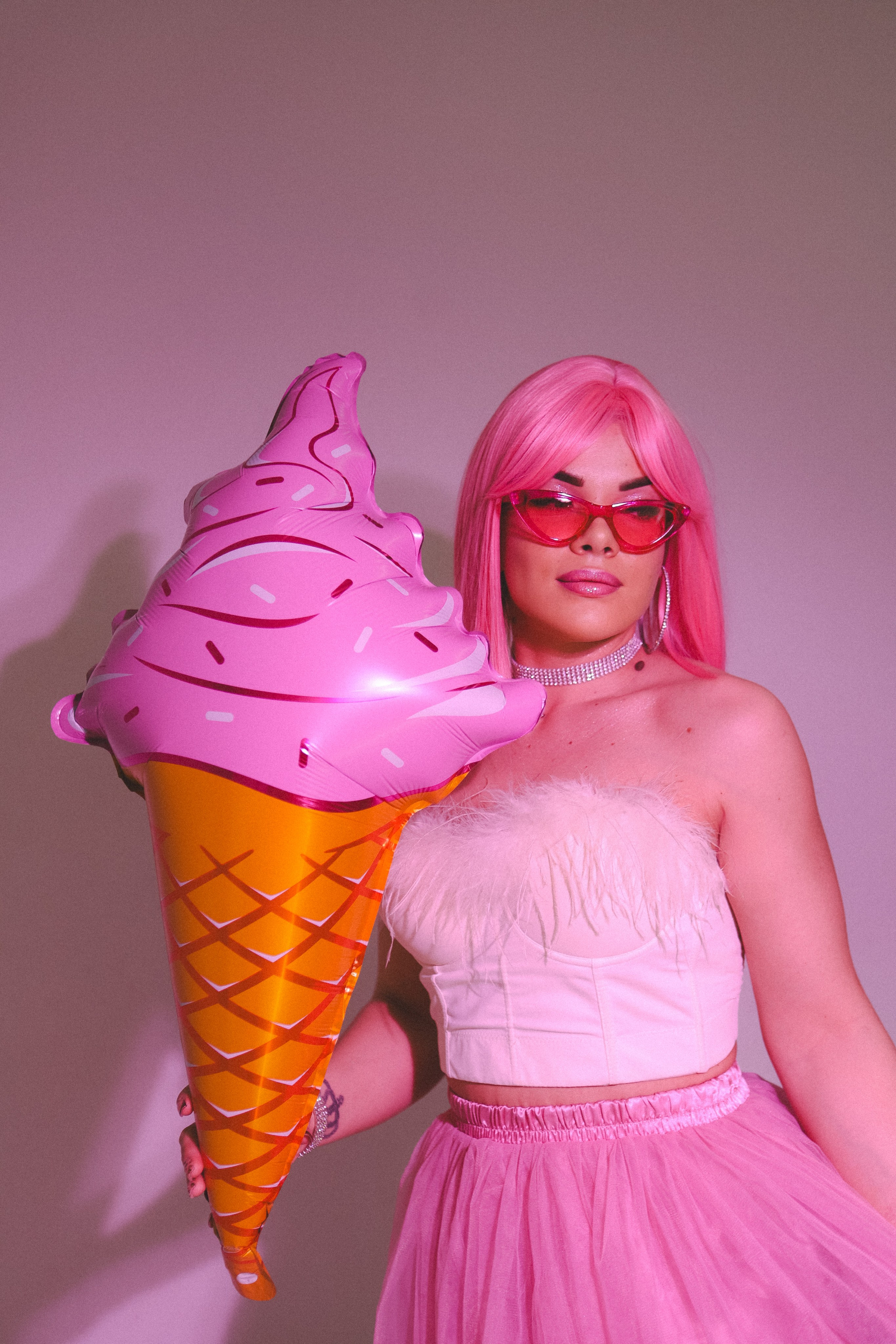 Barbie. Фотограф Александра Григорьева в Великих Луках