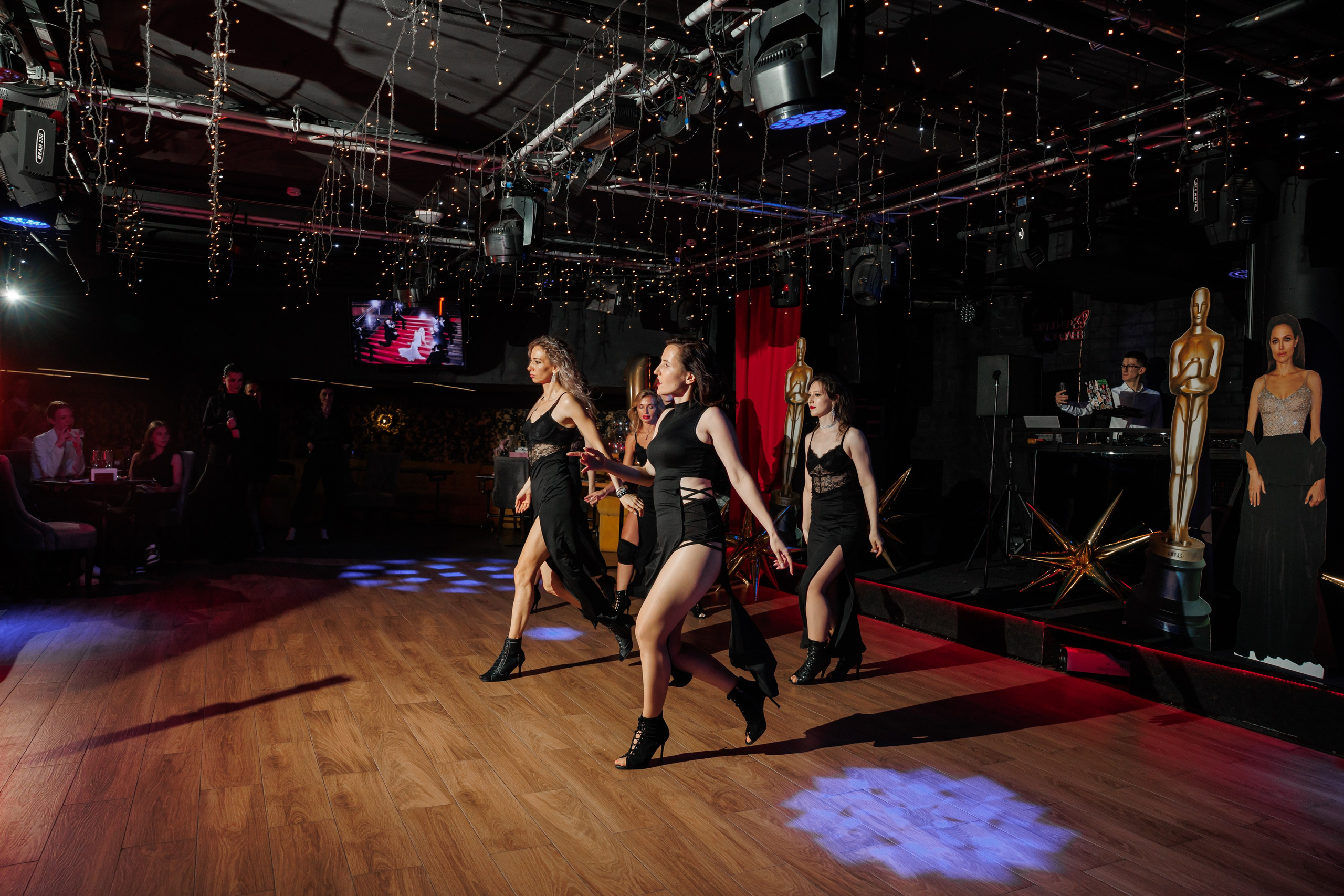 День рождения студии танцев «Yana-Dance». Свадебный и репортажный фотограф (Москва, Королев и другие)