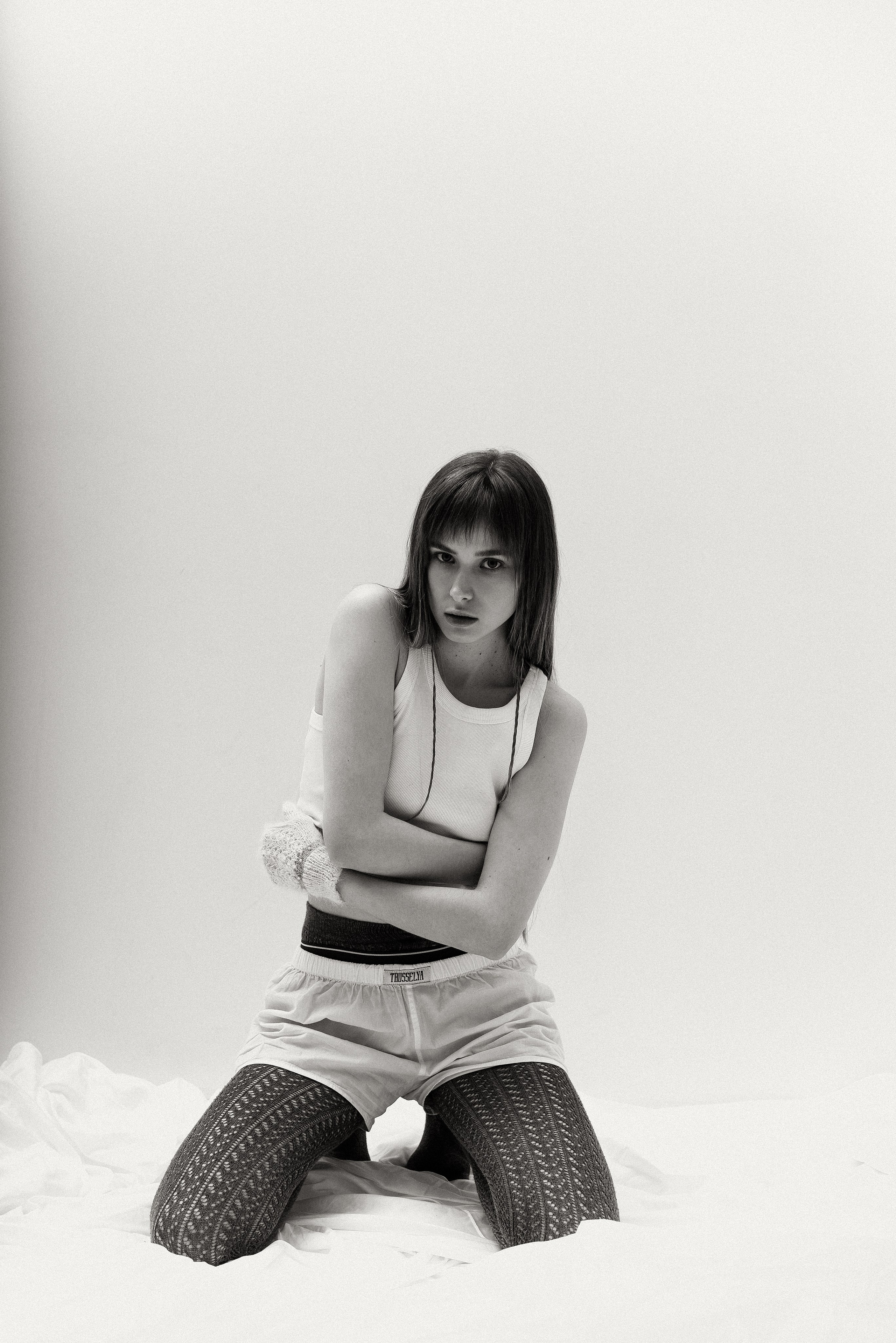 Яна. Фотограф Дарья Зотова