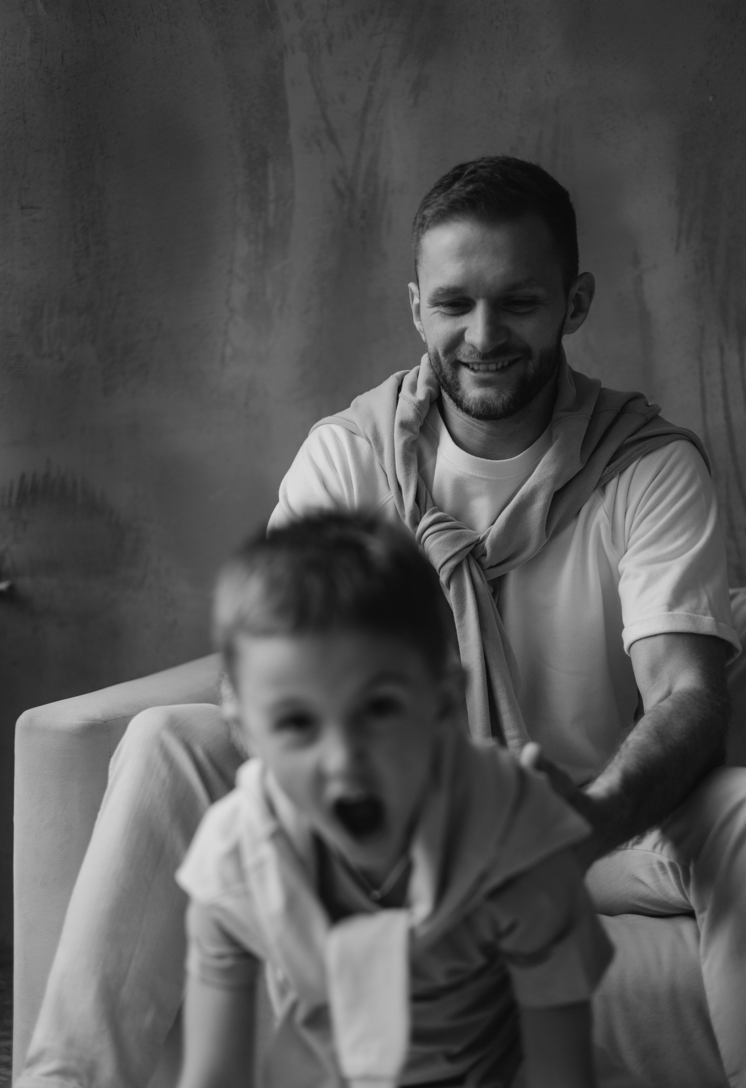 Двое +1. Семейный фотограф Москва Валерия Белова