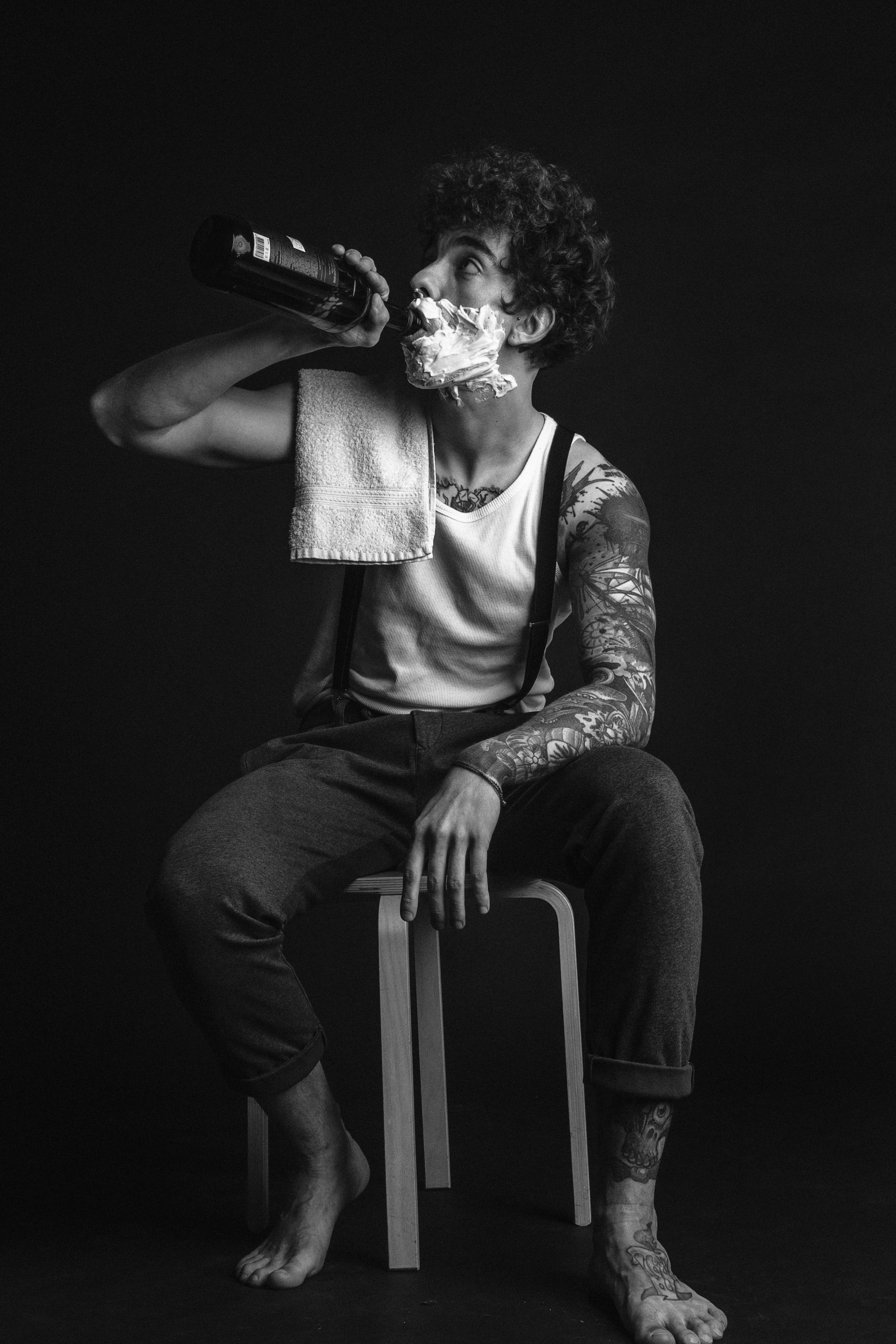 Психологический портрет. Фотограф в Нячанге — Данил Прокопенко