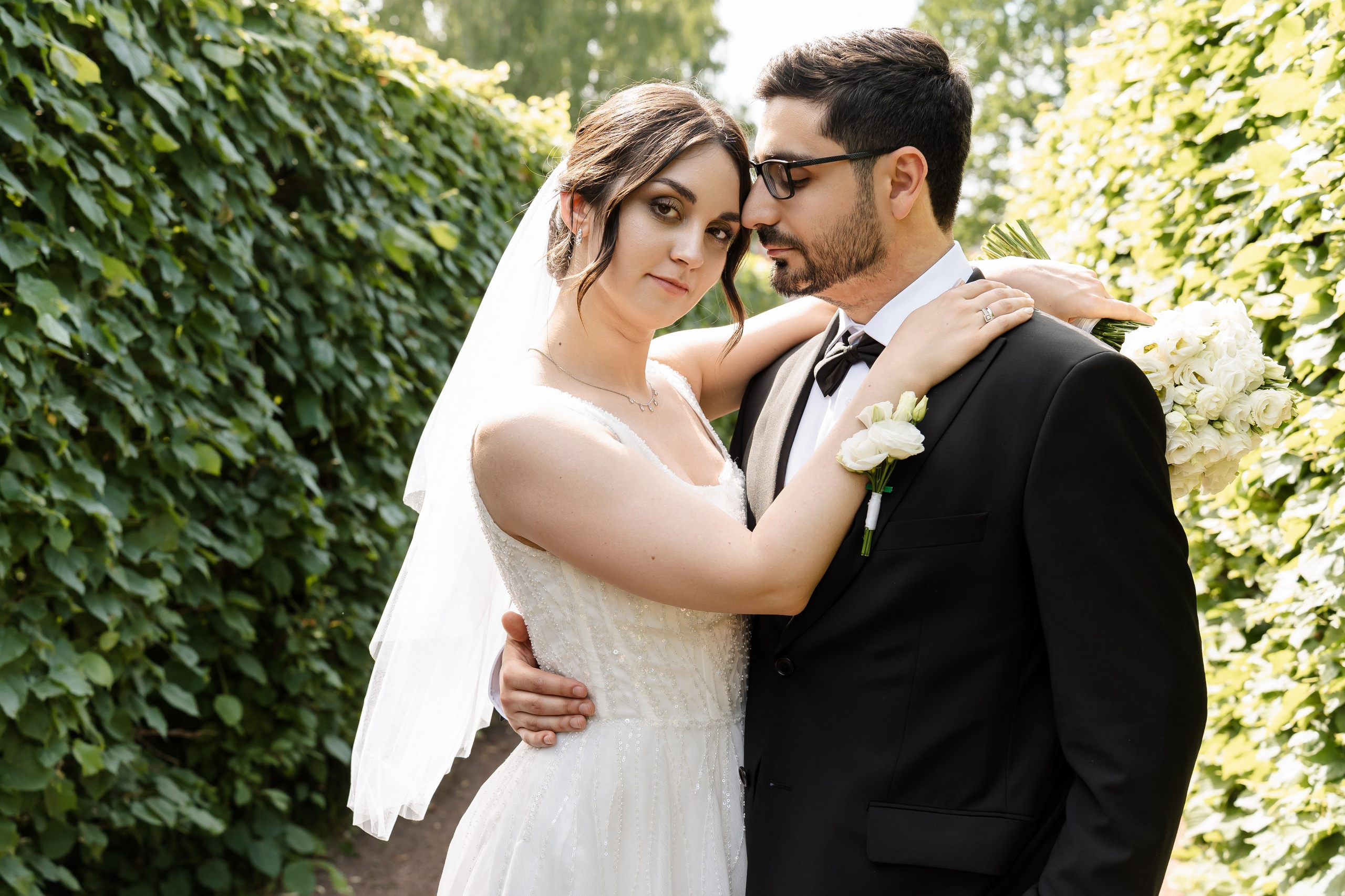 Свадьба Надежды и Арутюна. Свадебный фотограф в Москве Яна Деньгина