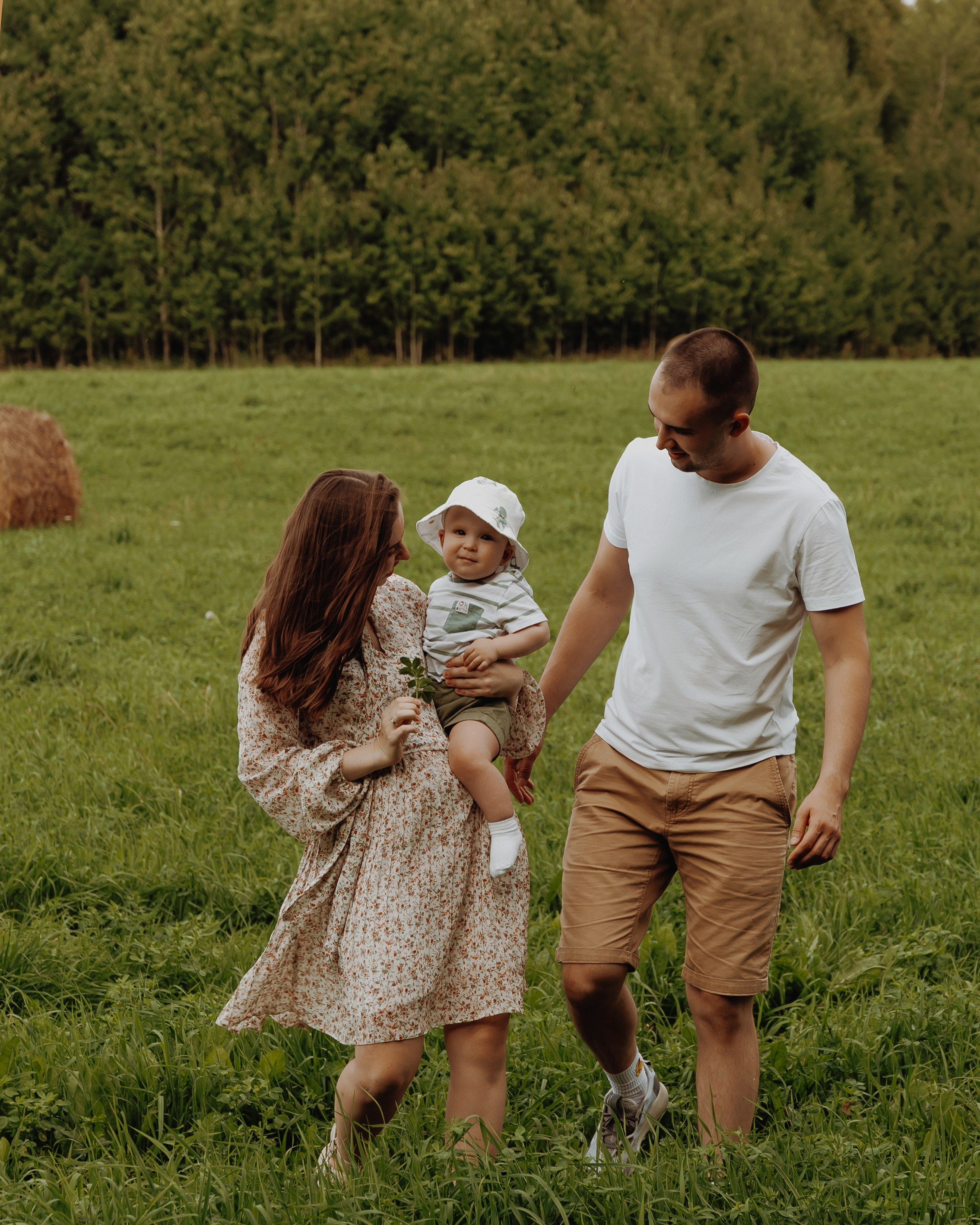 Семейная. Фотограф Костенко Полина