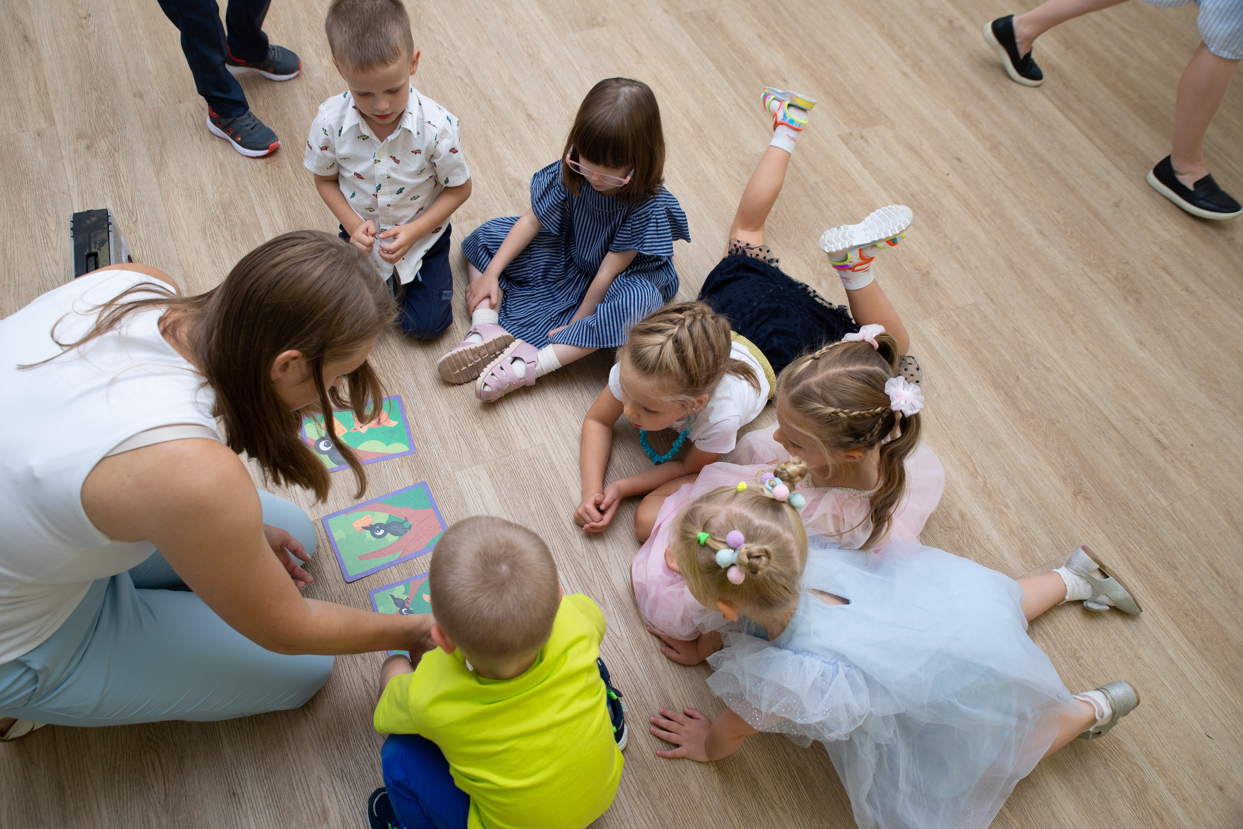День Рождения Саши. Портретный фотограф в г. Москва Солнцево Яковлева Анастасия