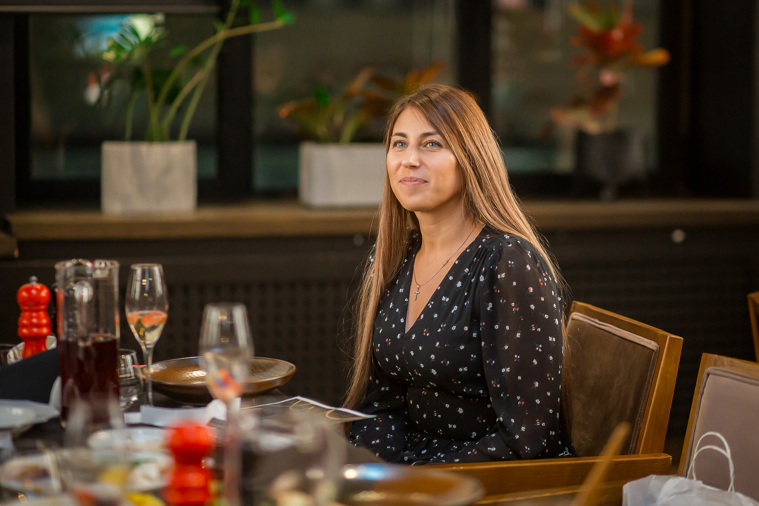 Корпоратив в RIBS. Фотографиня Мария Дикова