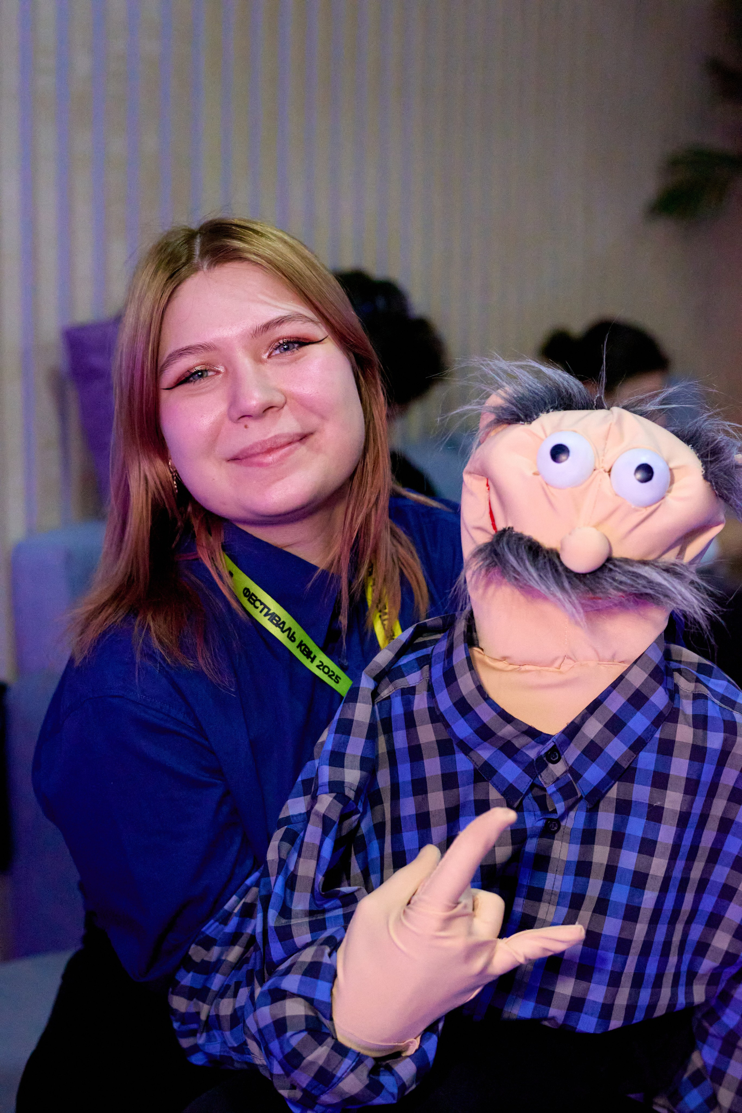 КиВиН-2025. #спецкорНвер