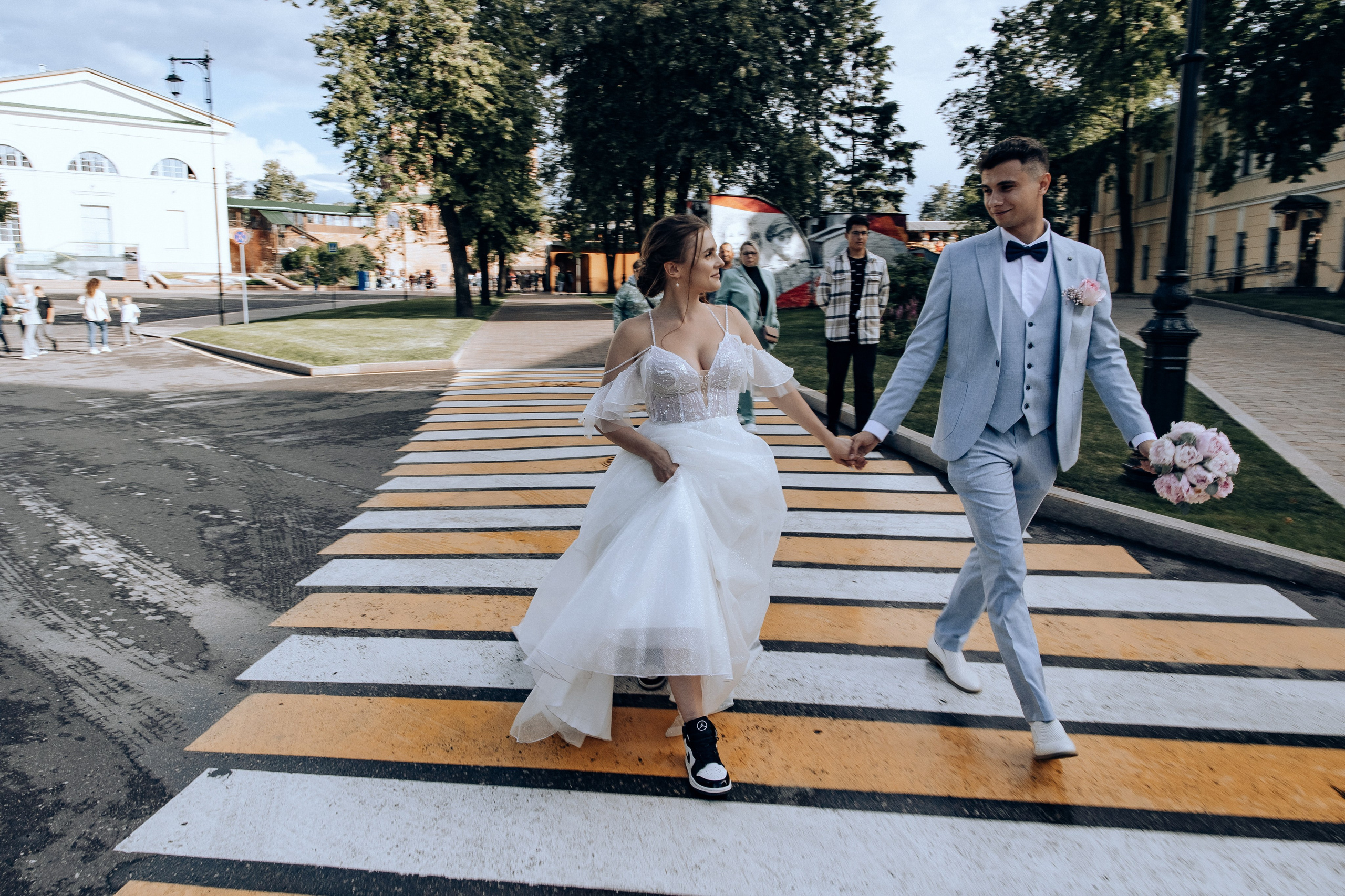 Андрей и Елизавета. Фотография