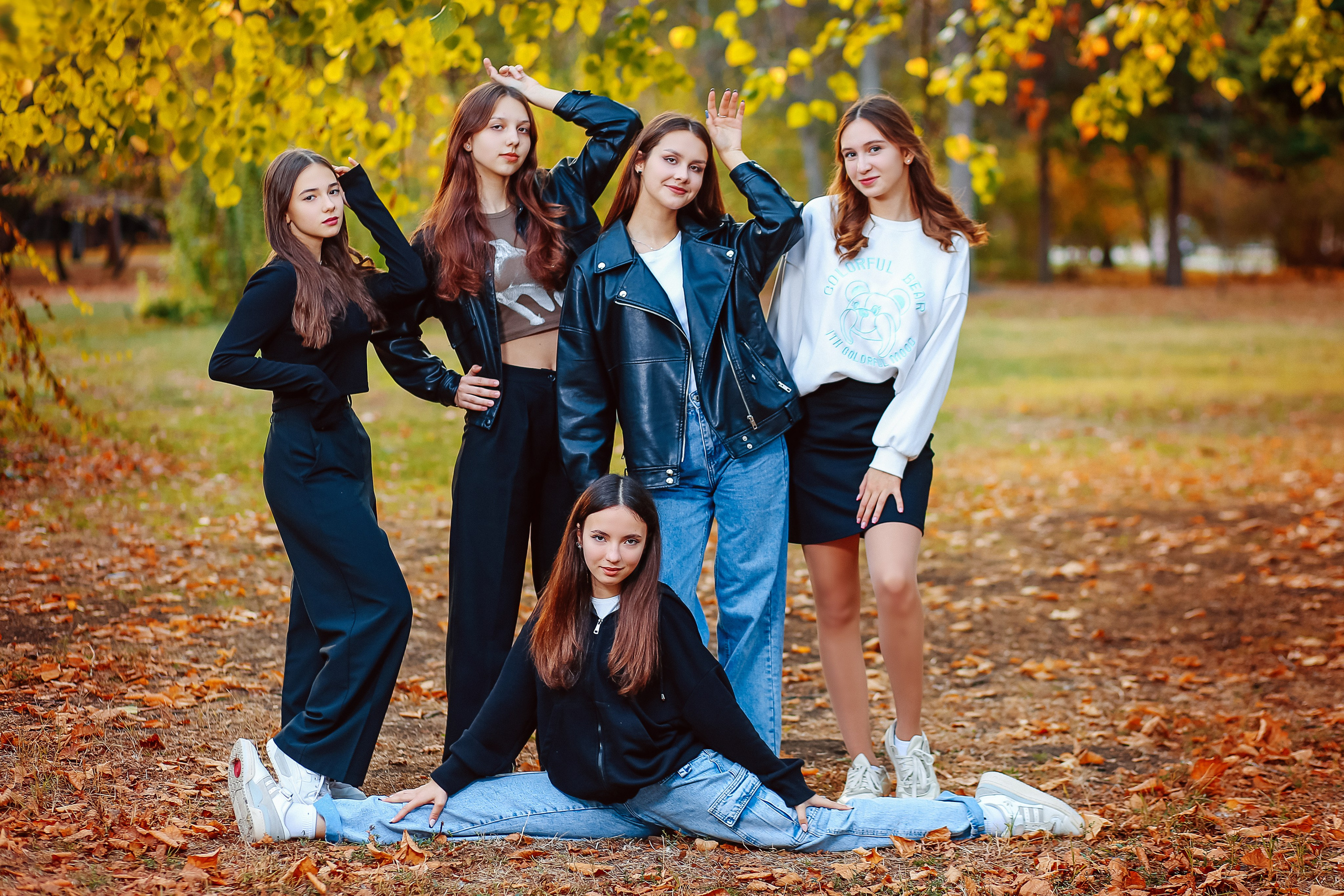 Школьные съемки. Выпускные фотоальбомы. Фотограф в Краснодаре и Краснодарском крае Светлана Койнаш