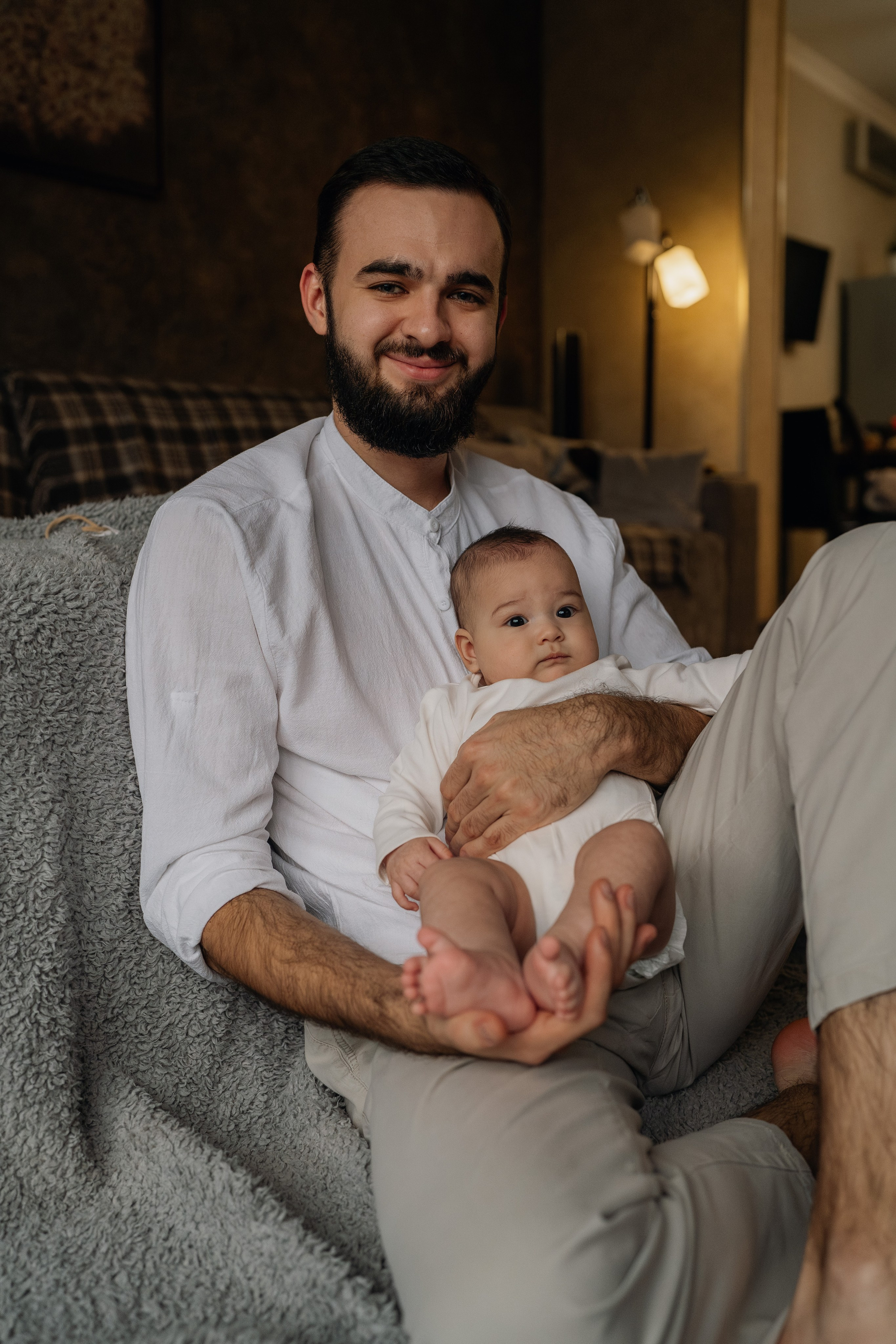 . Детский и семейный фотограф в городе Краснодар Надежда Ермак