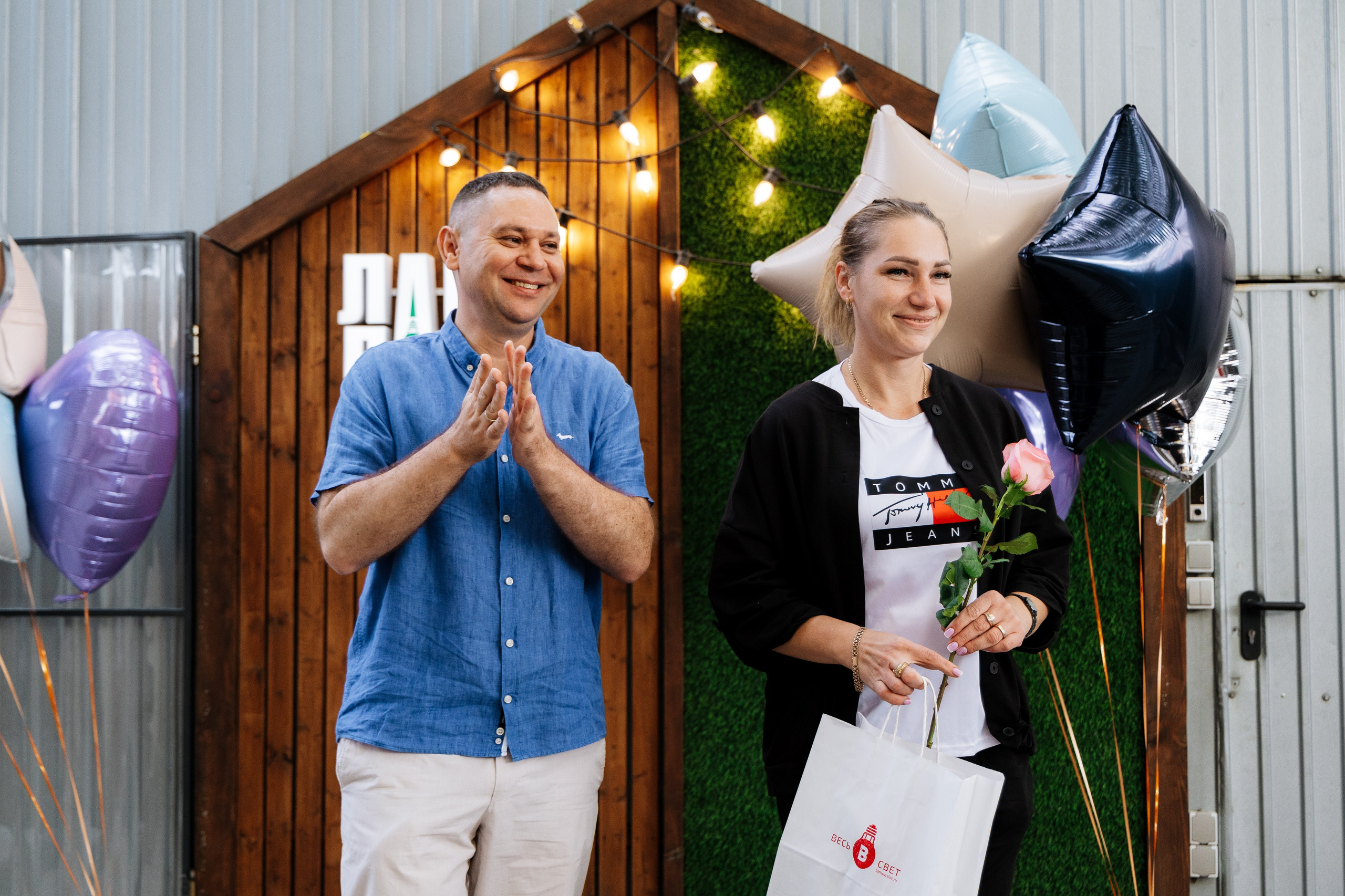 Всем свет. Свадебный и репортажный фотограф в Омске. Червоткин Никита