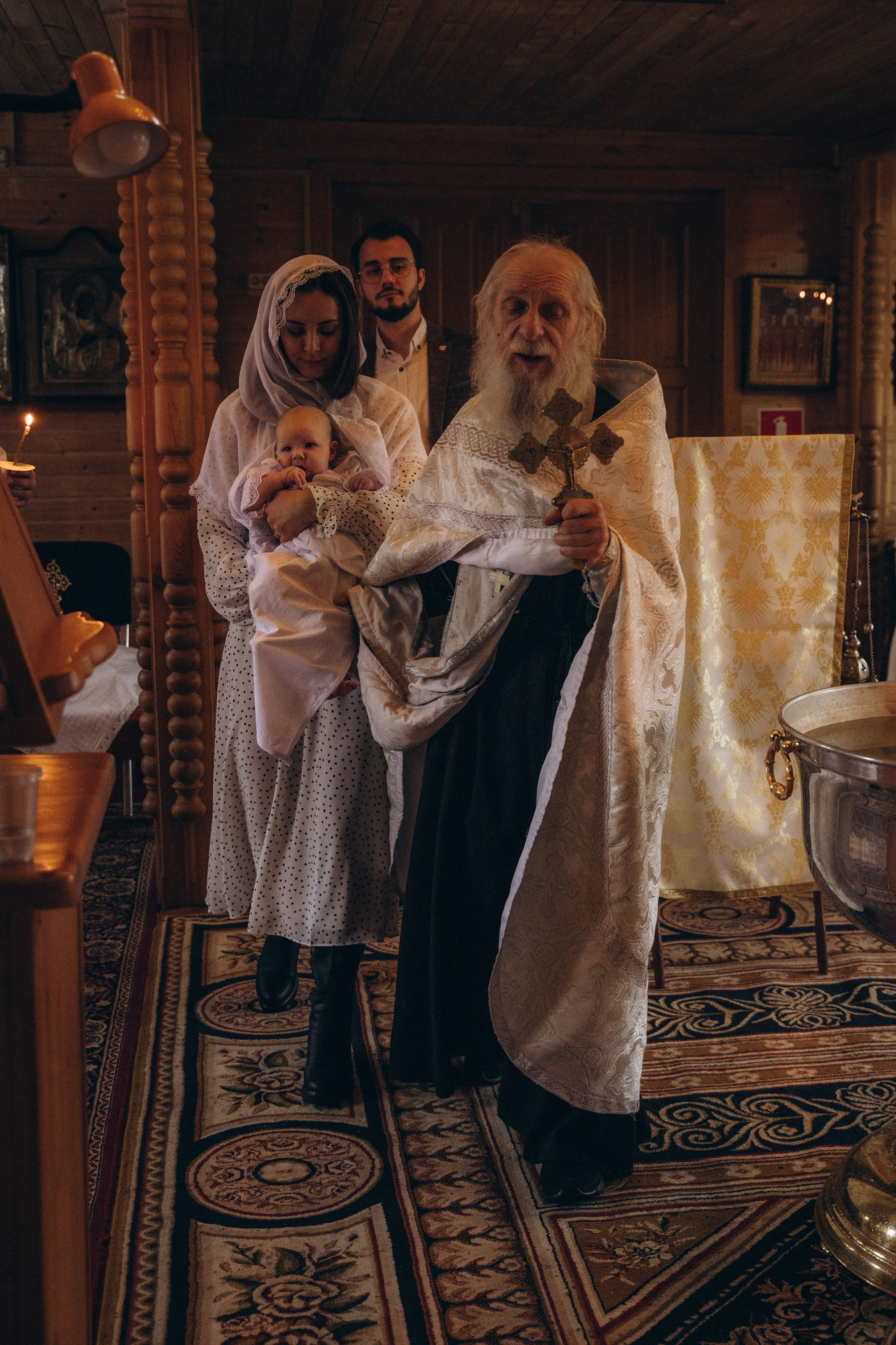 Тимофей. Аплас Анастасия