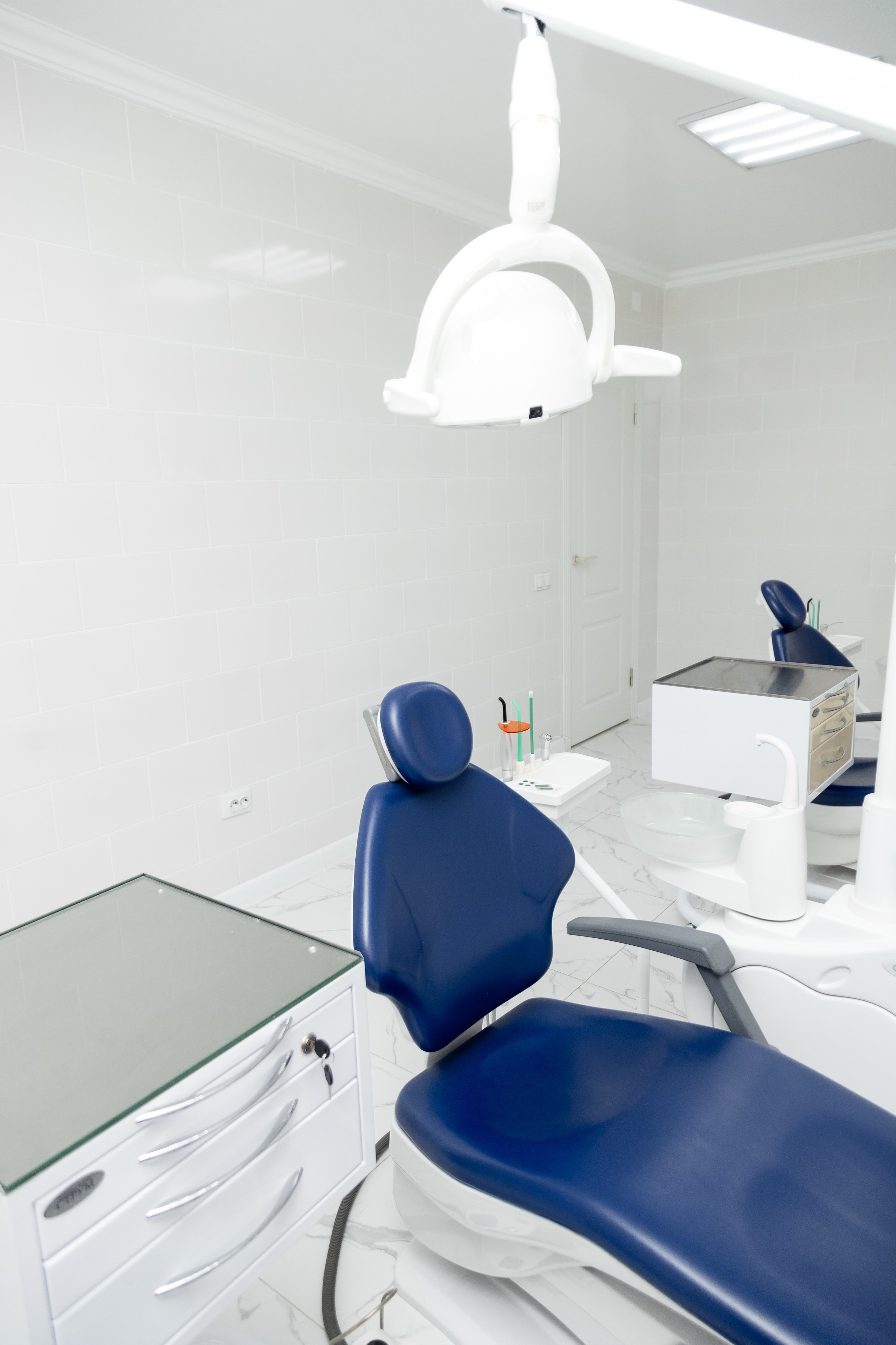 Dental Clinic. Главная