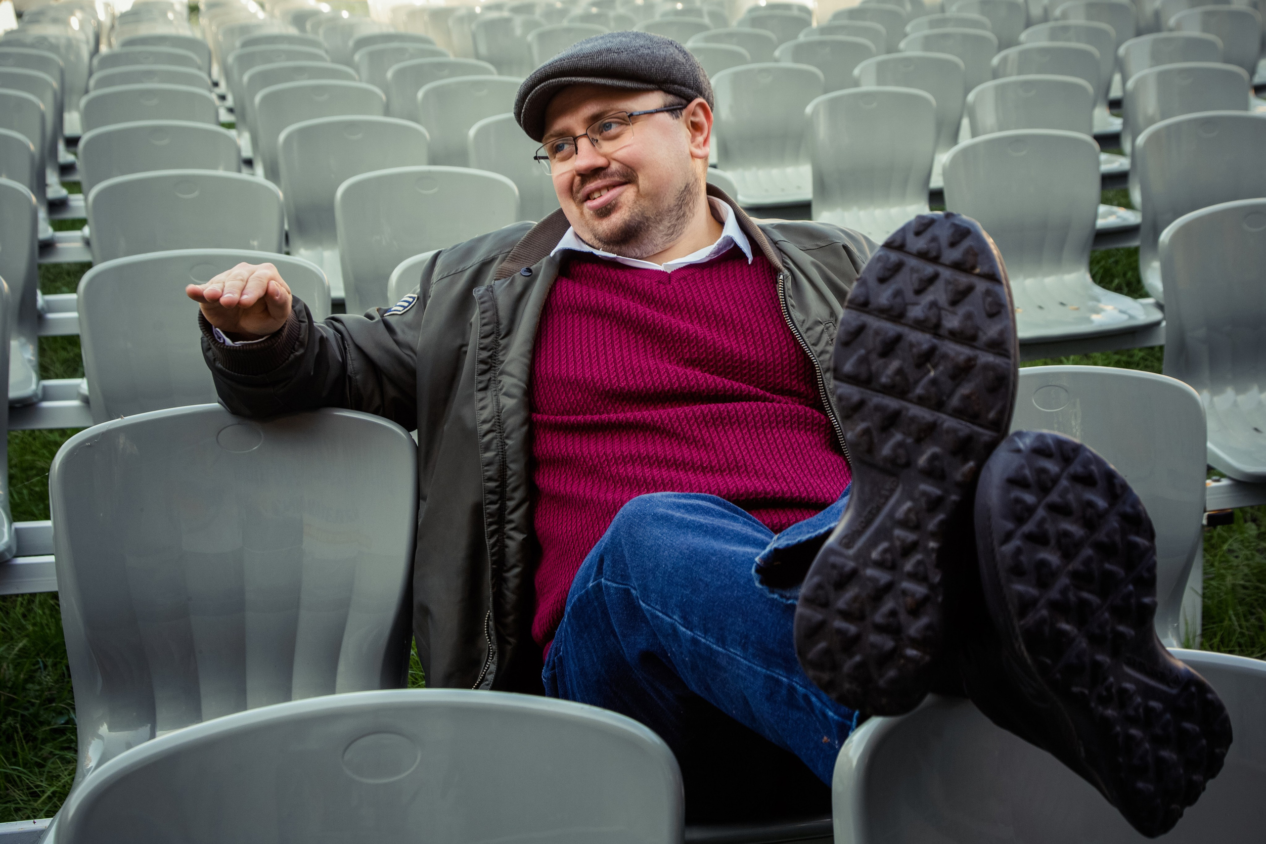 Мужской портрет. Уличная фотосессия. Свадебный и семейный фотограф в Москве и Подмосковье Лариса Козлова