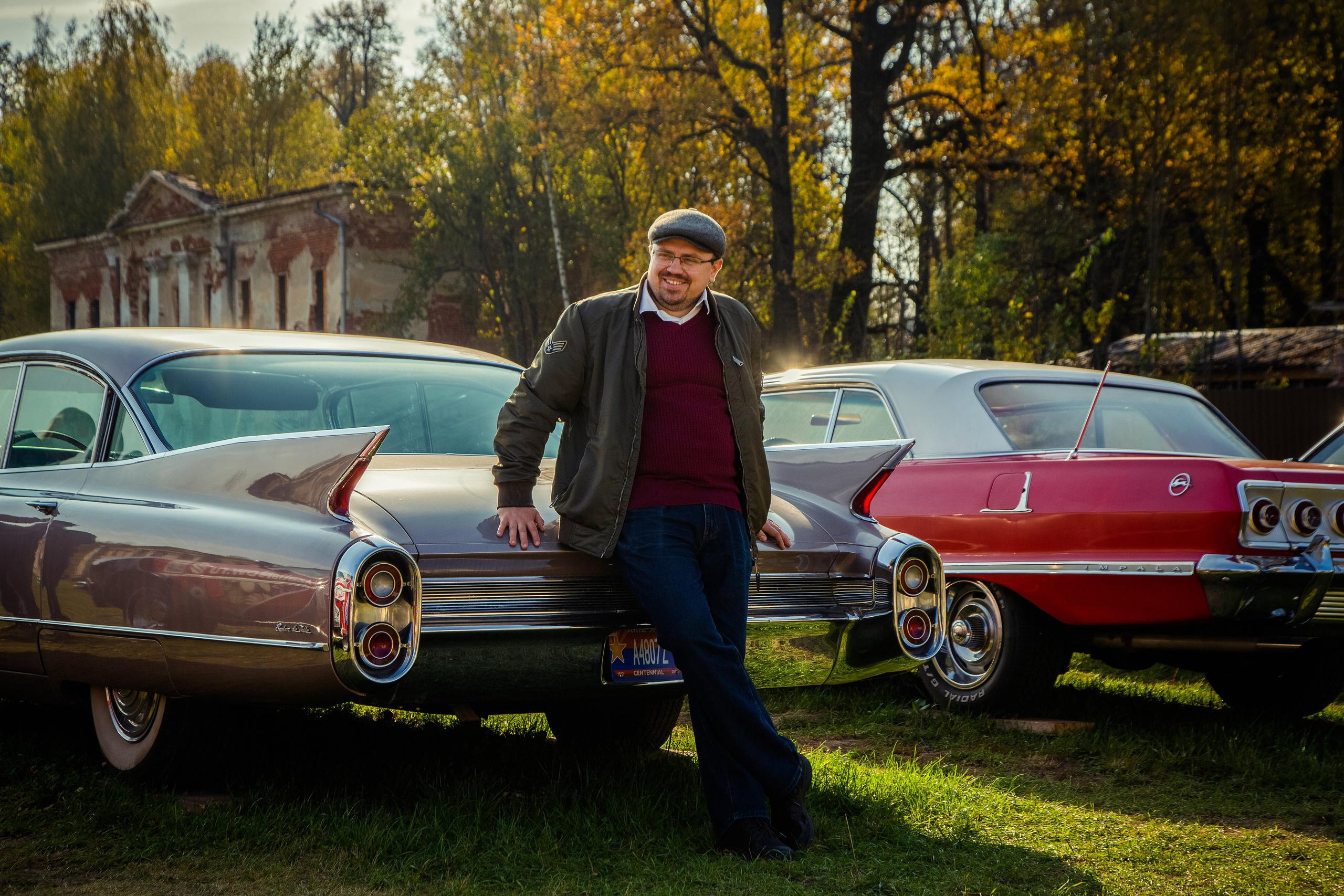 Мужской портрет. Уличная фотосессия. Свадебный и семейный фотограф в Москве и Подмосковье Лариса Козлова