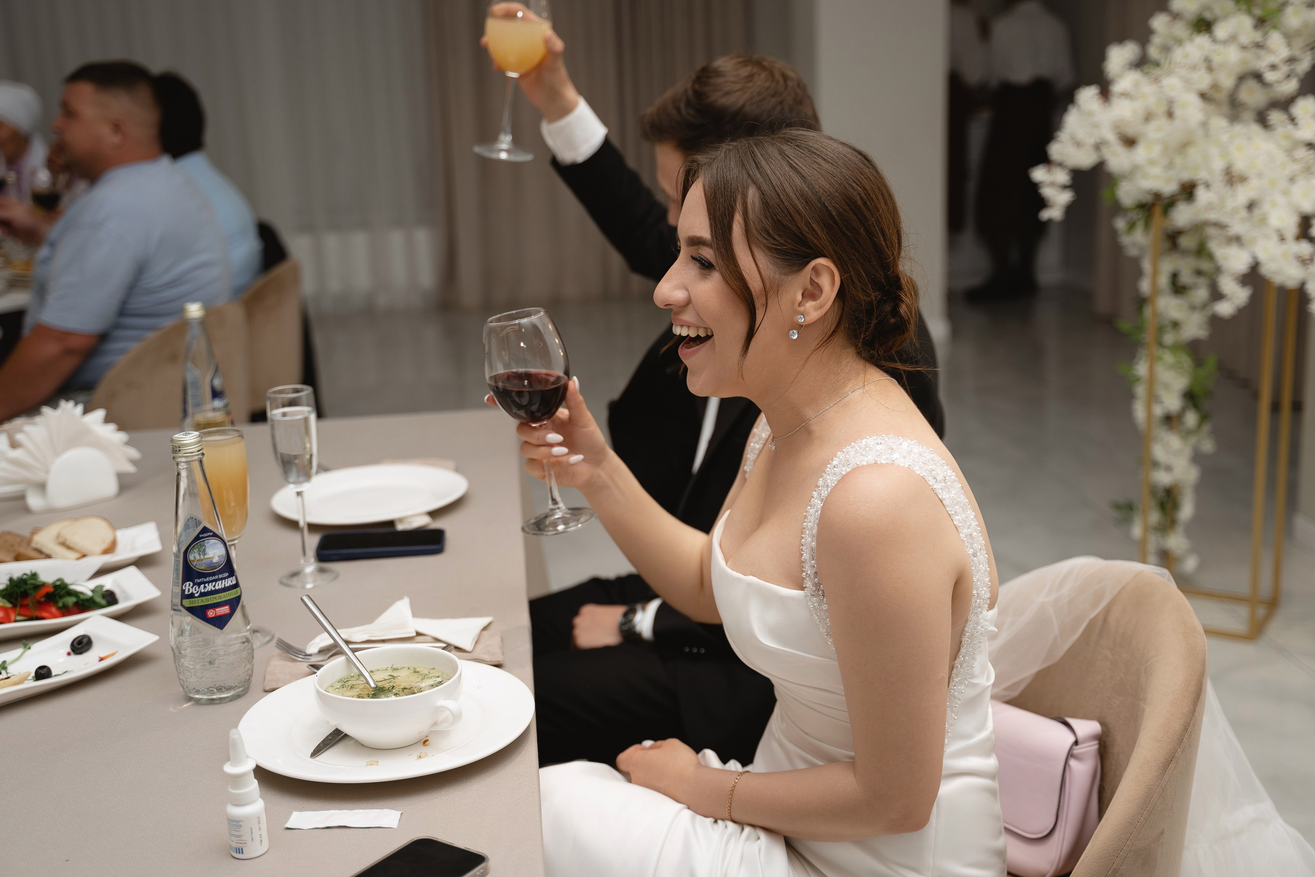 I & A. Свадебный фотограф Диана Бирюкова Казань