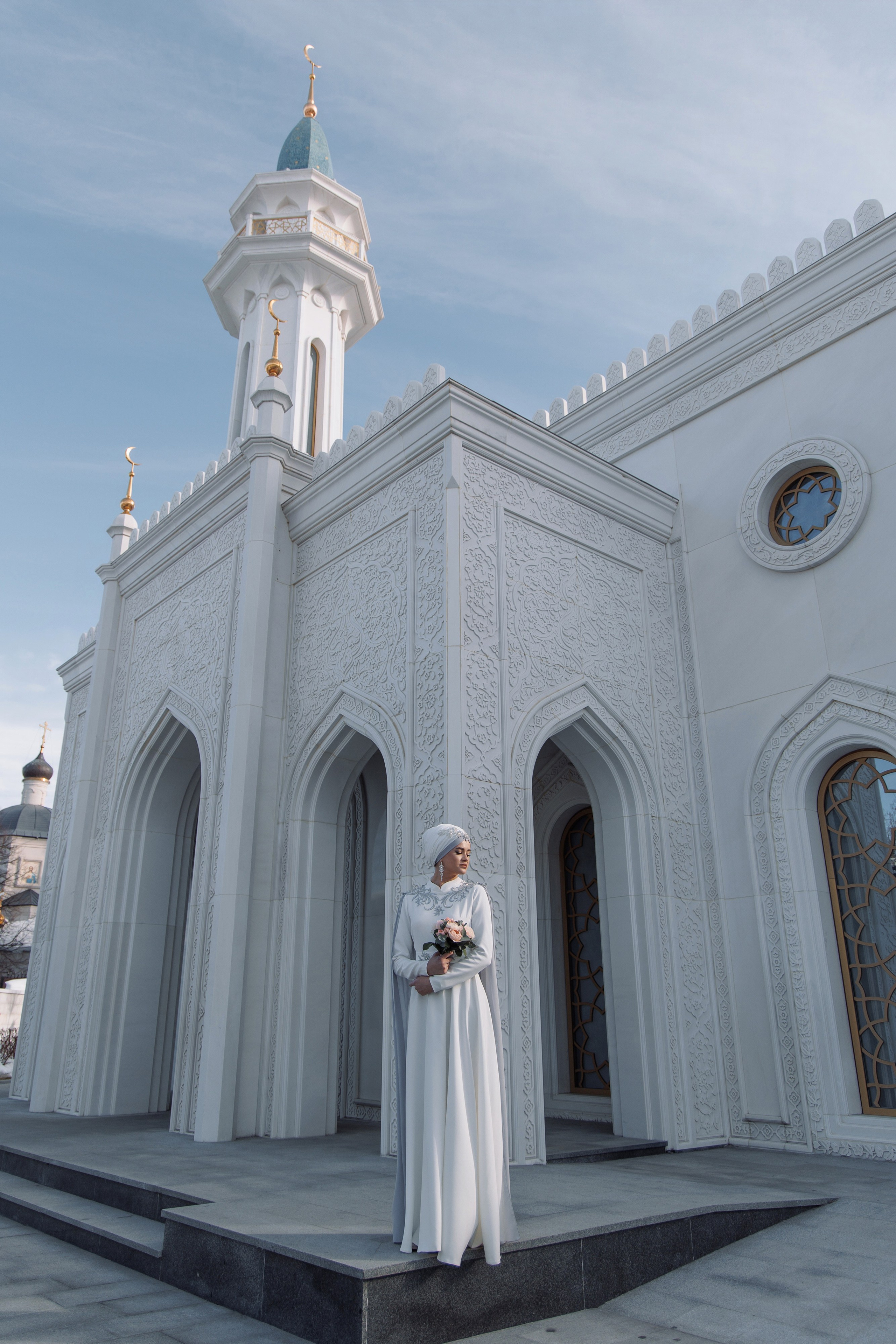 Неповторимая съёмка Никаха в Татарстане. Рафаэль Амиров фотограф