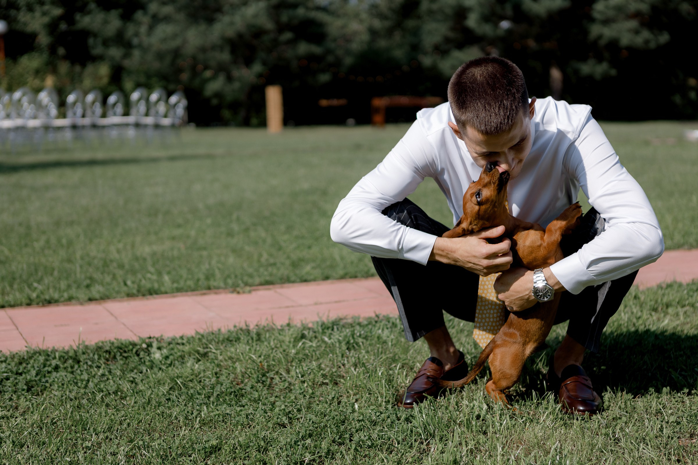 The Sorokins. Фотограф Артем Утешев
