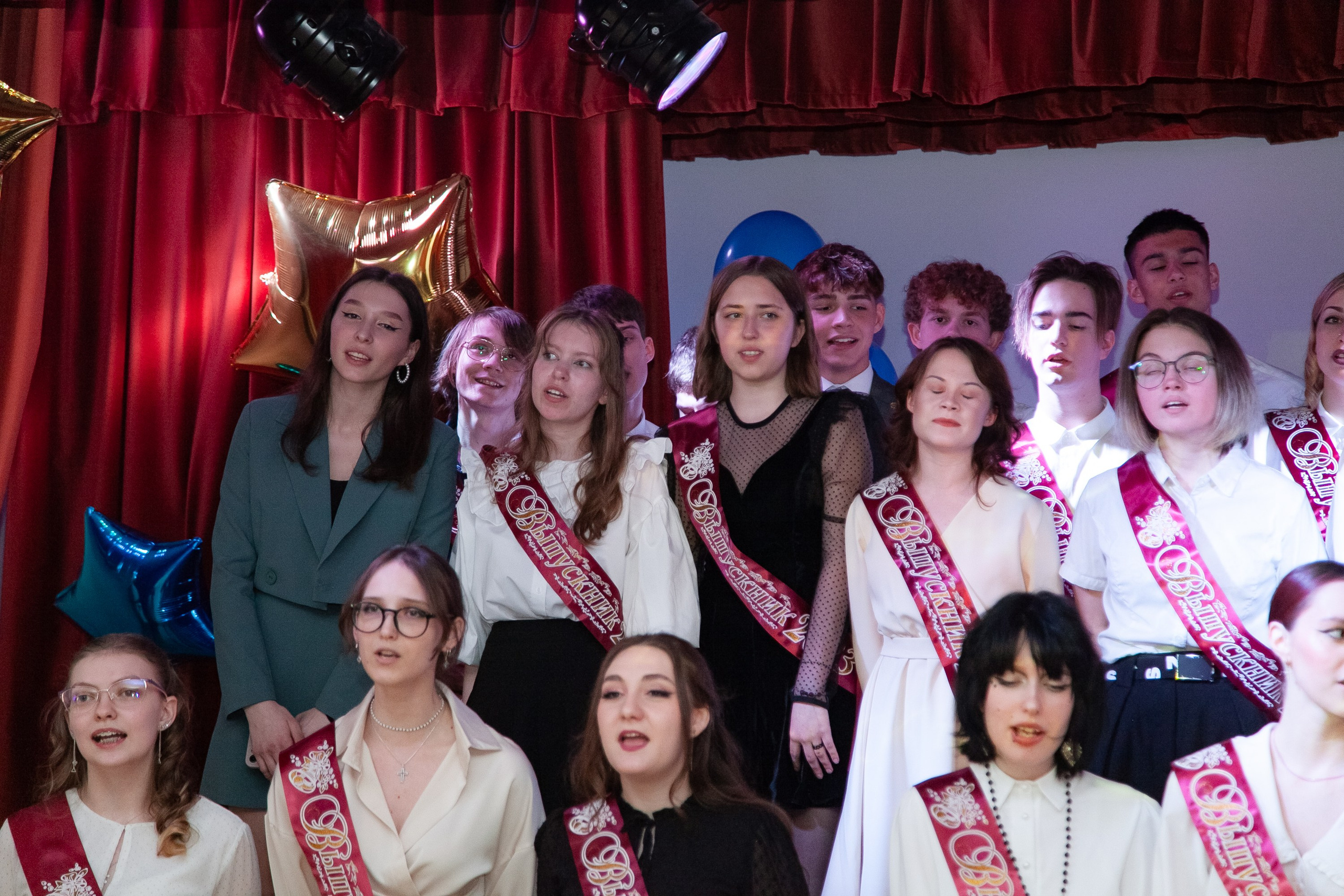 Выпускной 11 класса. Фотограф Перминов Никита СПБ