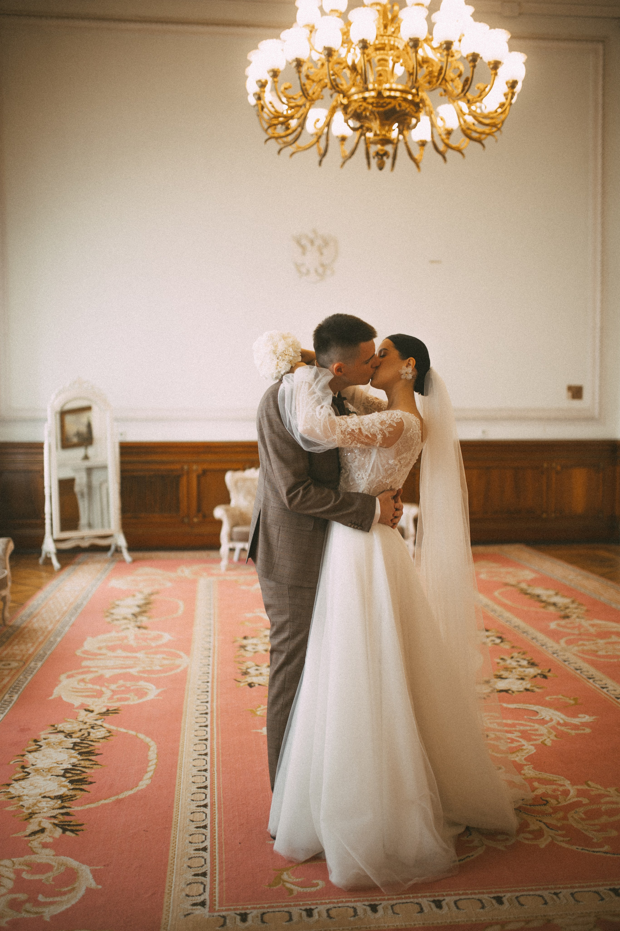 В & И | Санкт-Петербург. Фотограф Екатерина Амбрушкевич