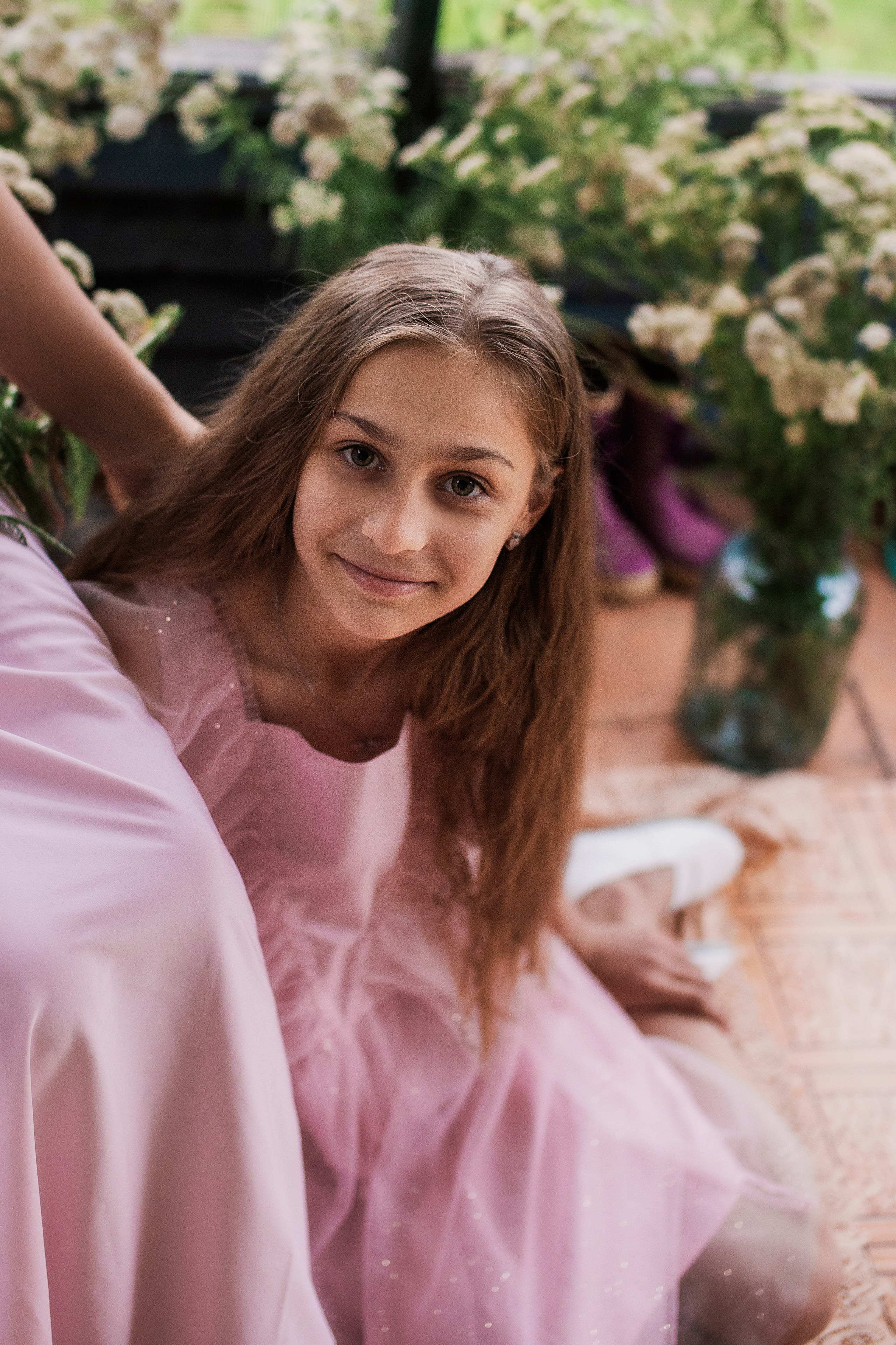 Индивидуальный цветочный проект. Семейный фотограф в Саратове