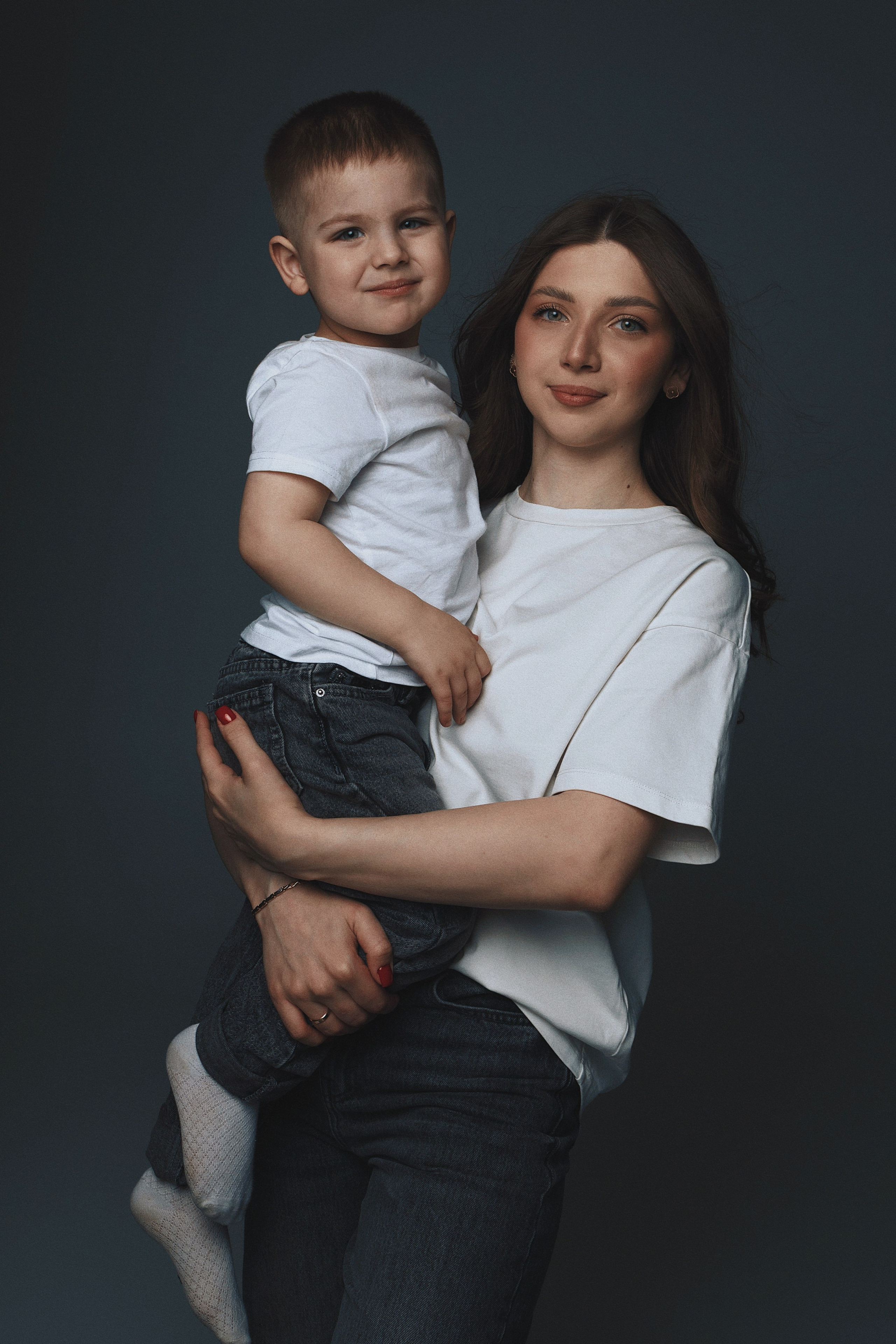 Марианна и Андрей. Семейный и портретный фотограф Полина Рубежанская