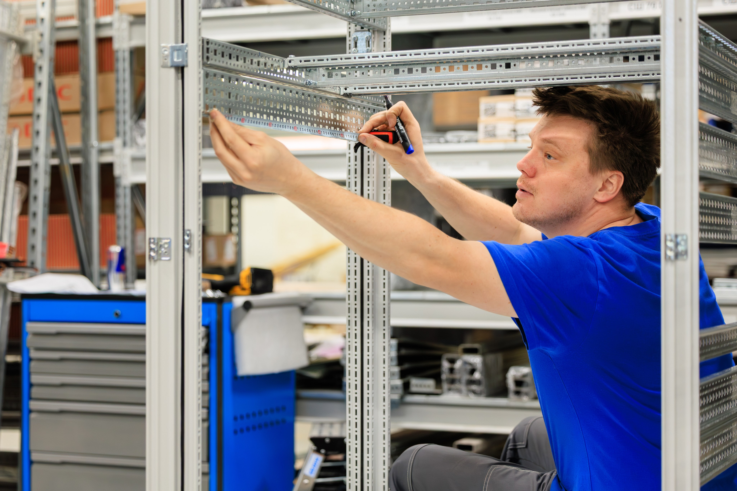 Вольтаг — Экскурсия по производству. Контент для бизнеса в Екатеринбурге Полдень Медиа